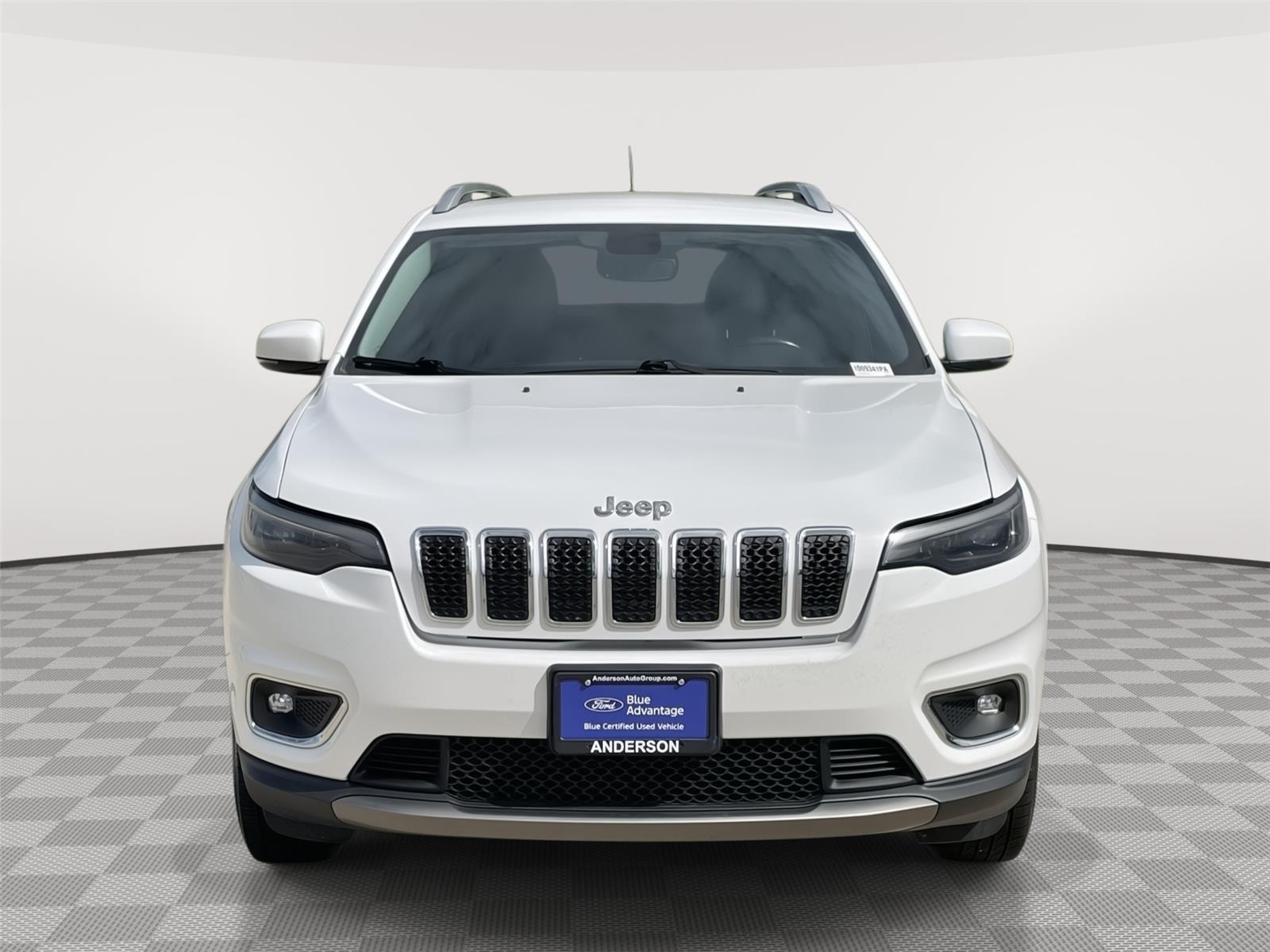 Used 2019 Jeep Cherokee for sale in Lincoln NE
