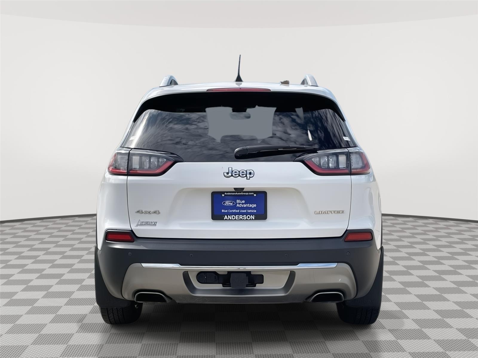 Used 2019 Jeep Cherokee for sale in Lincoln NE