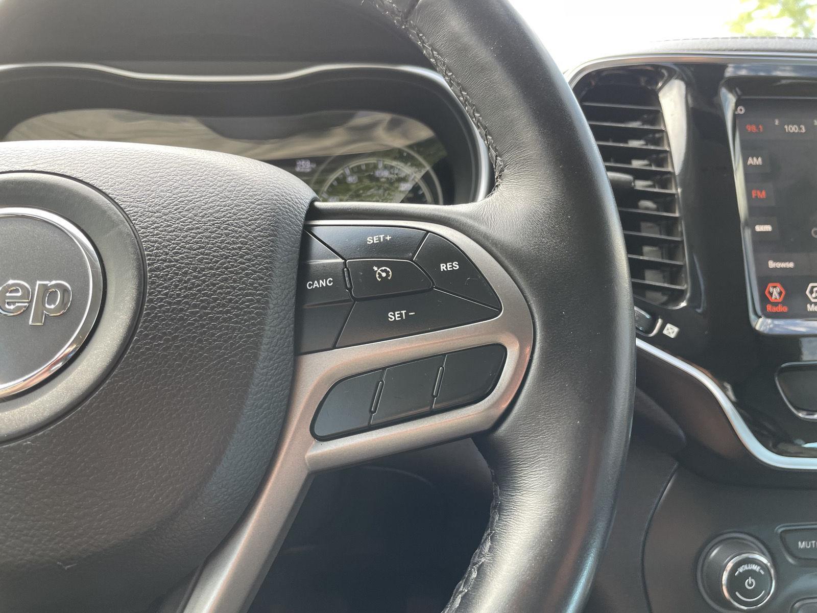 Used 2019 Jeep Cherokee for sale in Lincoln NE