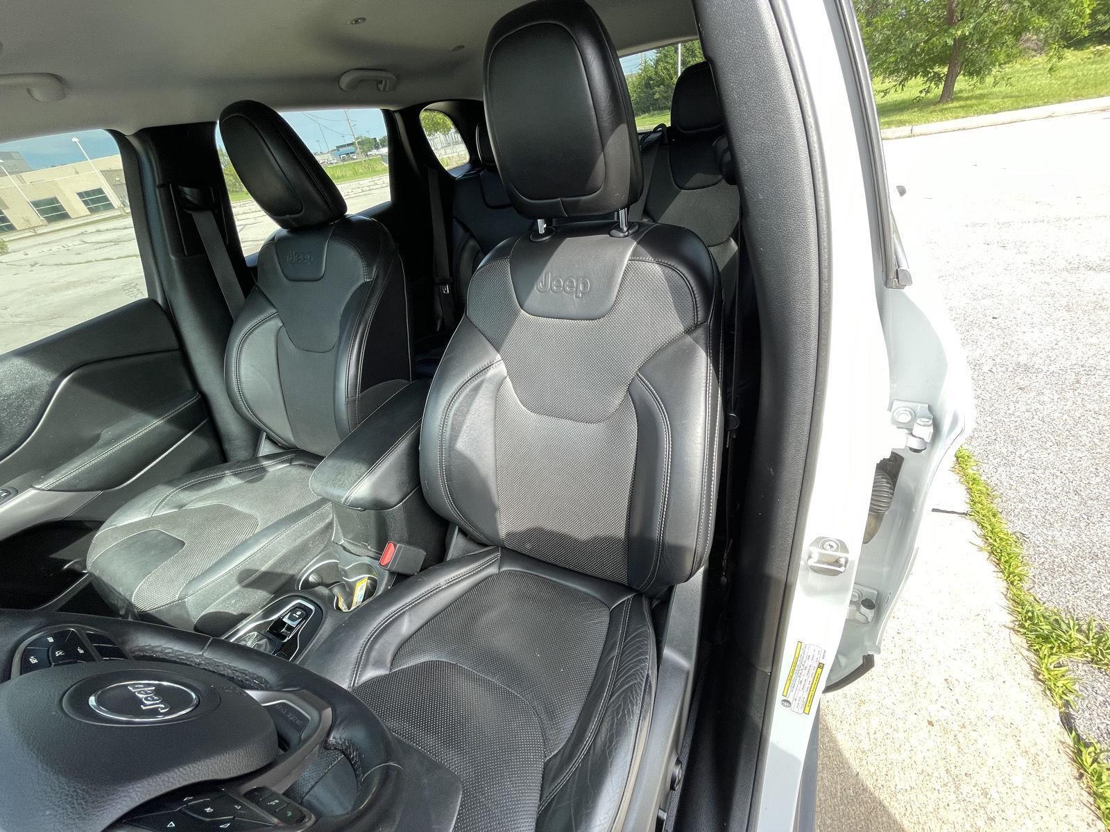 Used 2019 Jeep Cherokee for sale in Lincoln NE