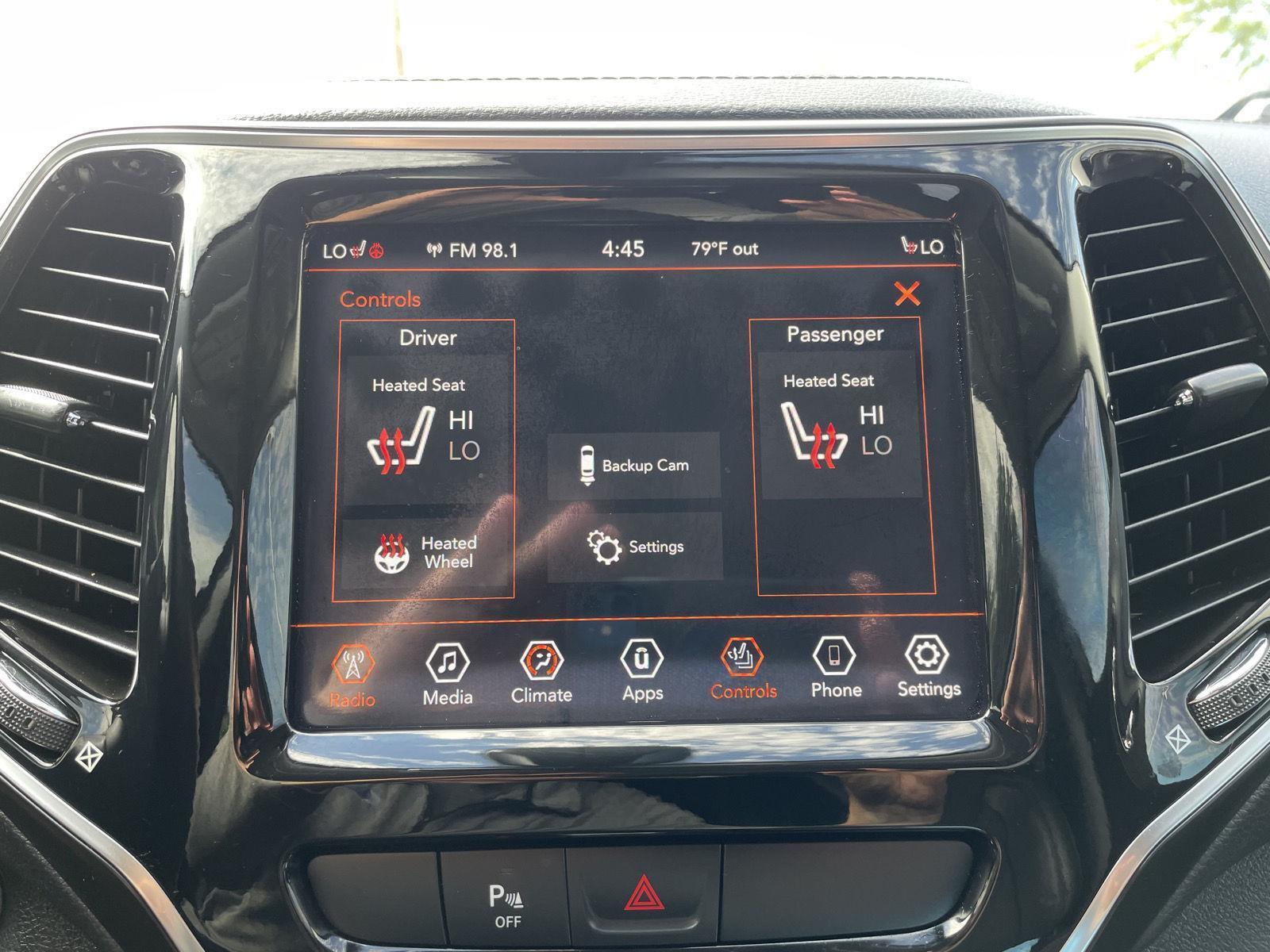 Used 2019 Jeep Cherokee for sale in Lincoln NE