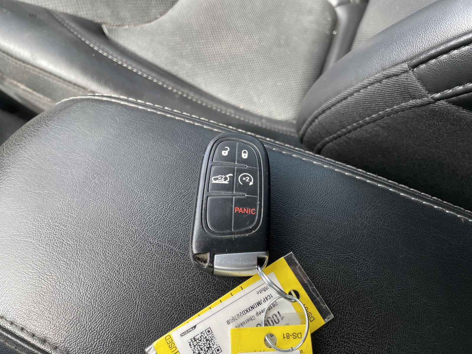 Used 2019 Jeep Cherokee for sale in Lincoln NE