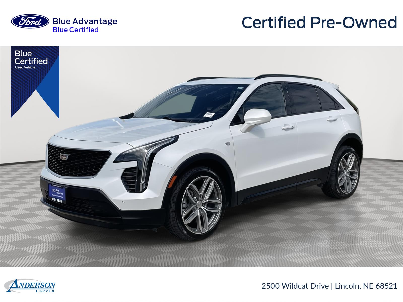 2020 Cadillac XT4 Sport AWD