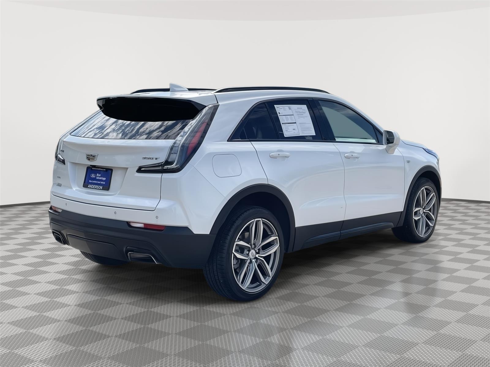 Used 2020 Cadillac XT4 for sale in Lincoln NE