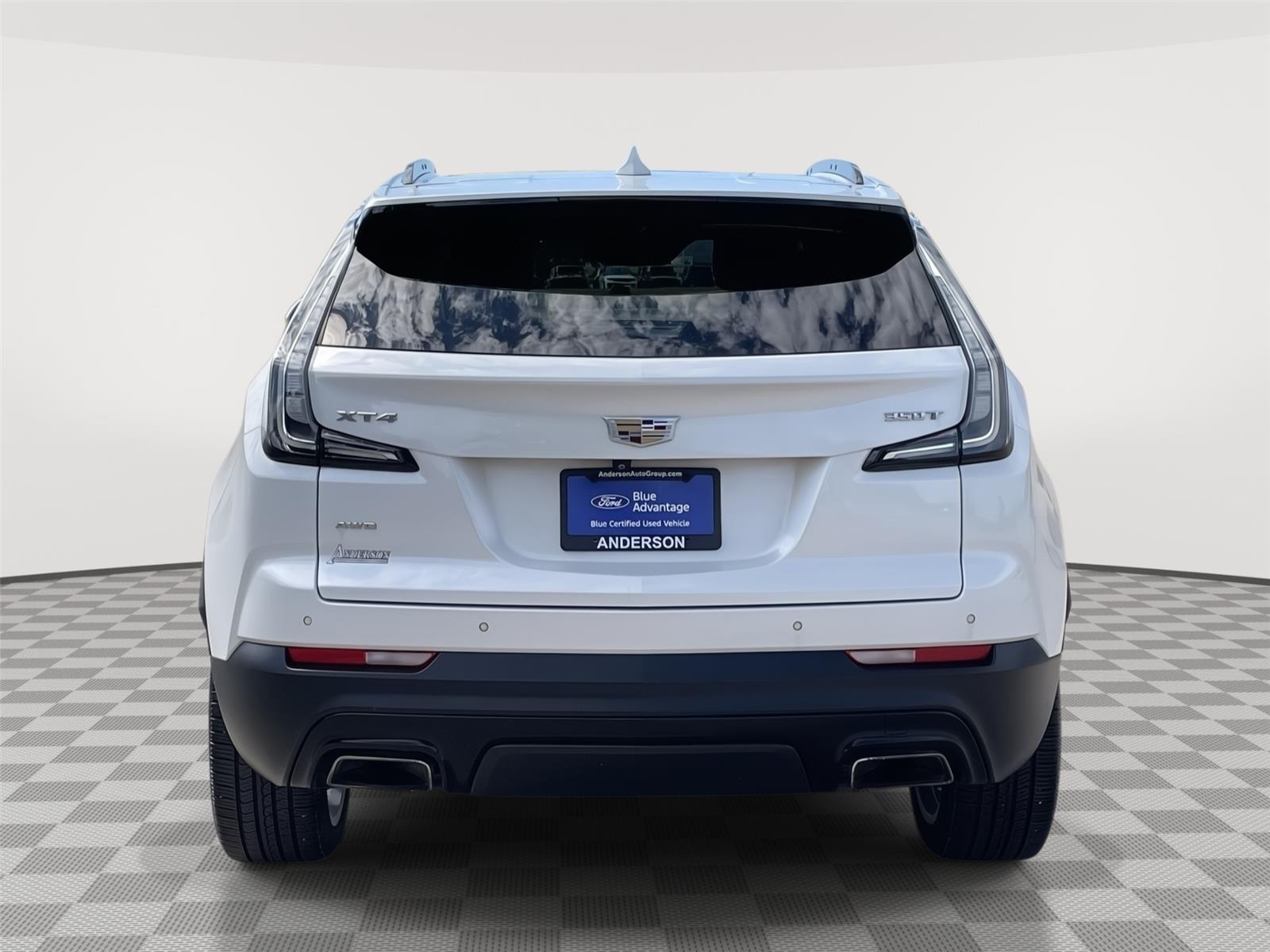 Used 2020 Cadillac XT4 for sale in Lincoln NE