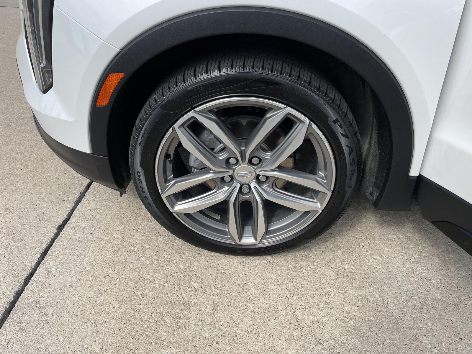 Used 2020 Cadillac XT4 for sale in Lincoln NE
