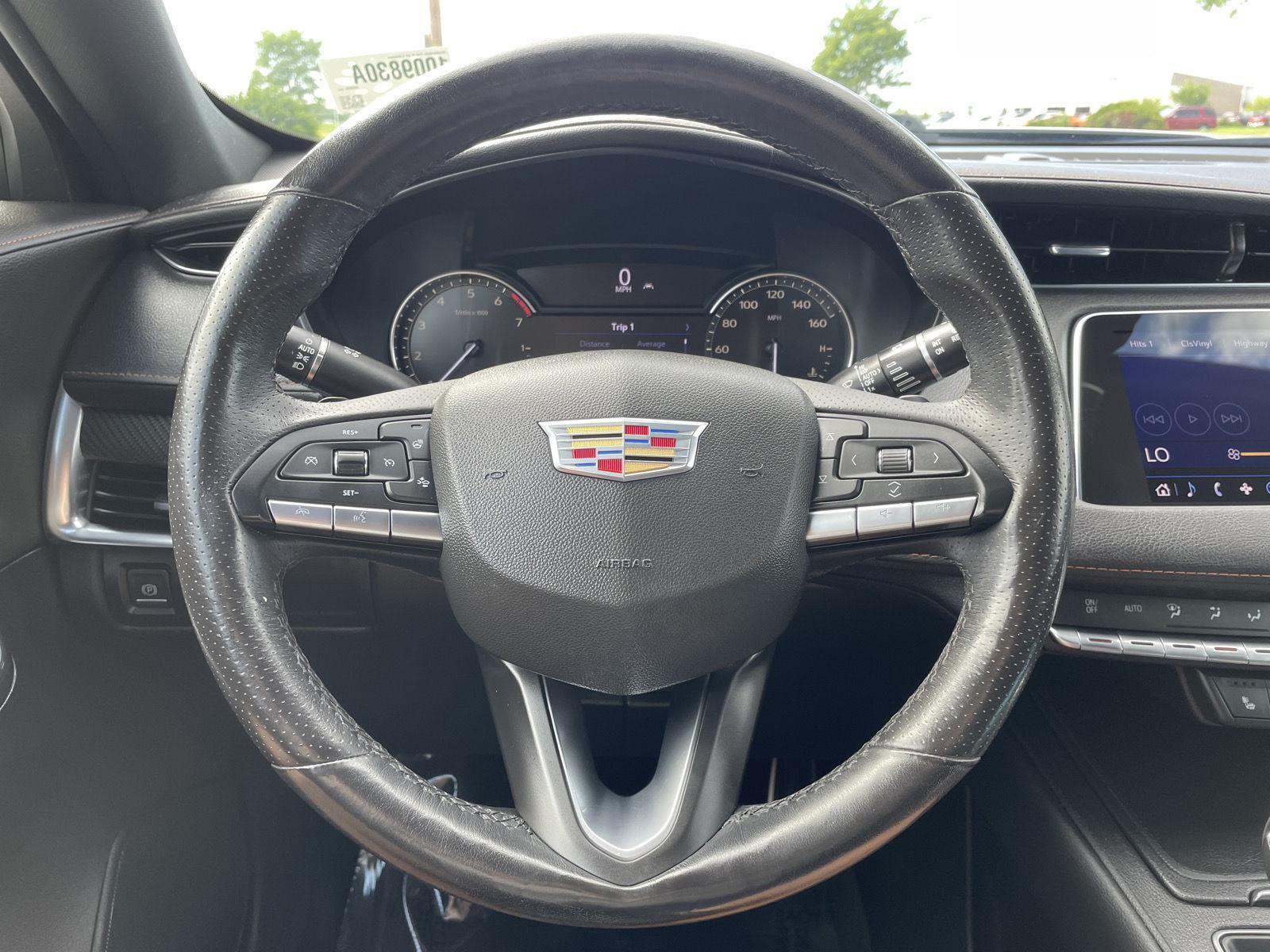 Used 2020 Cadillac XT4 for sale in Lincoln NE