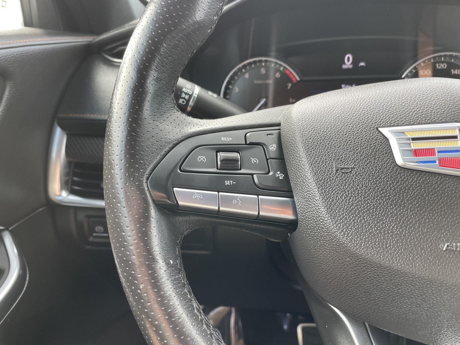 Used 2020 Cadillac XT4 for sale in Lincoln NE