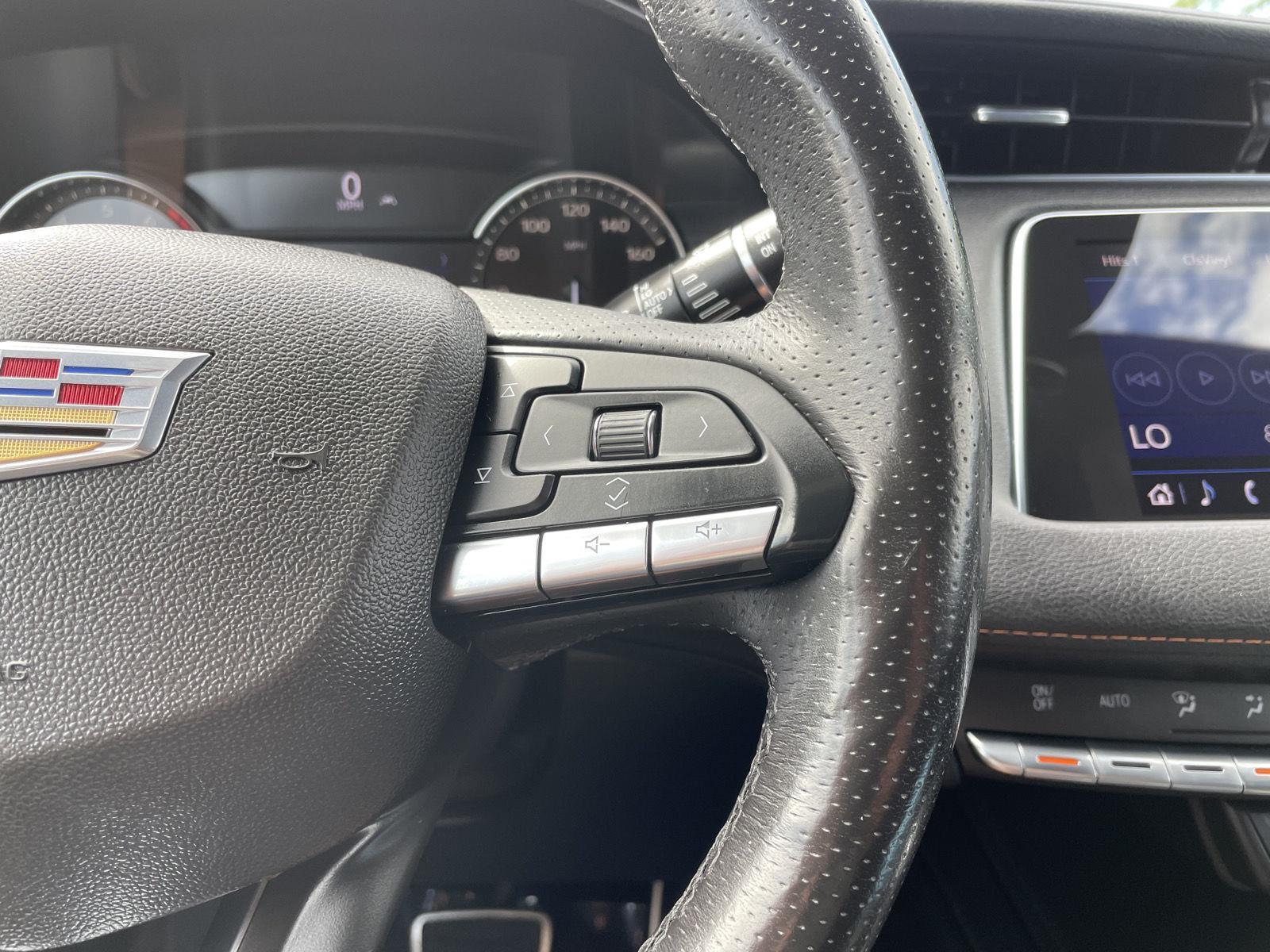 Used 2020 Cadillac XT4 for sale in Lincoln NE