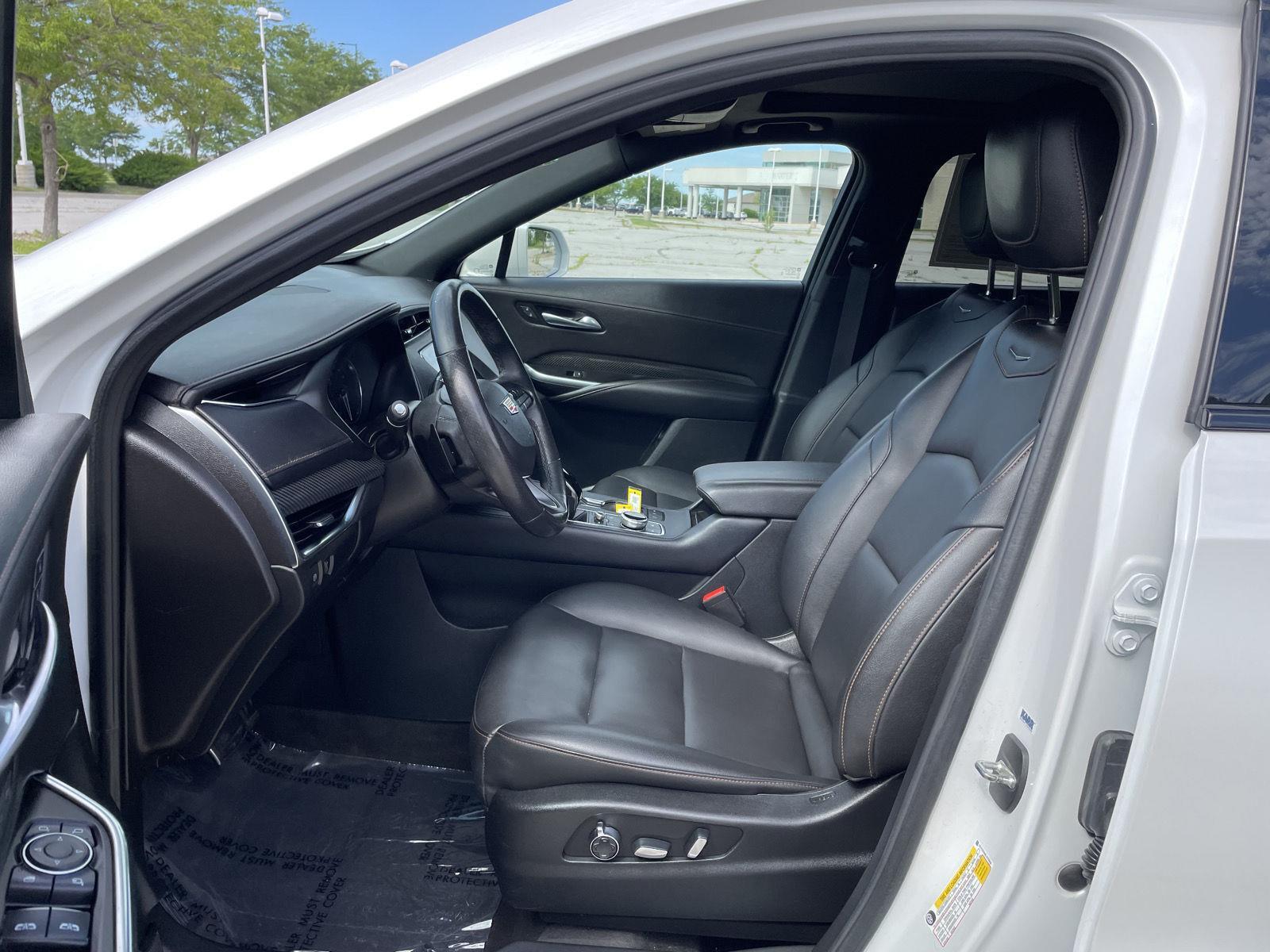 Used 2020 Cadillac XT4 for sale in Lincoln NE