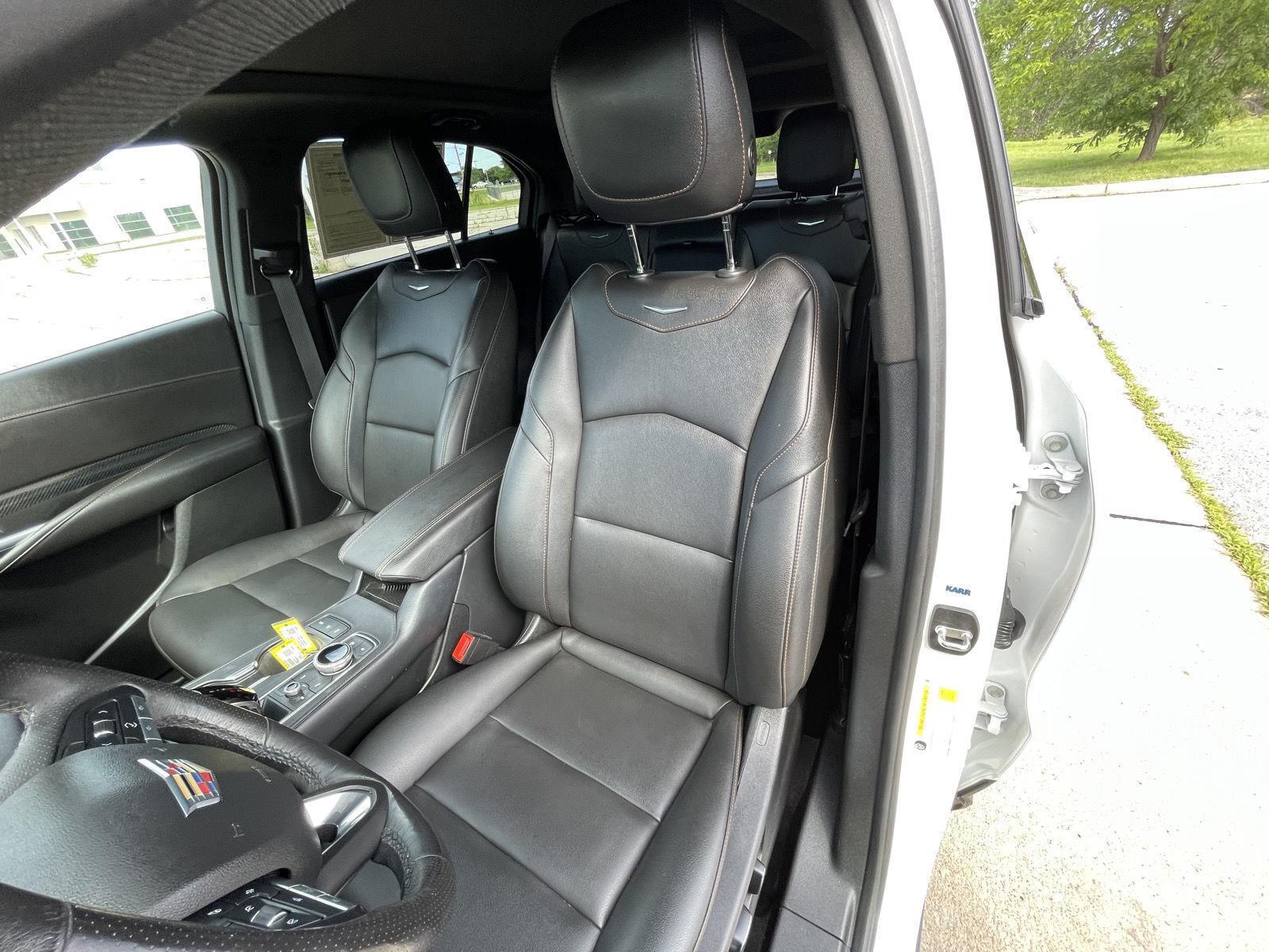 Used 2020 Cadillac XT4 for sale in Lincoln NE
