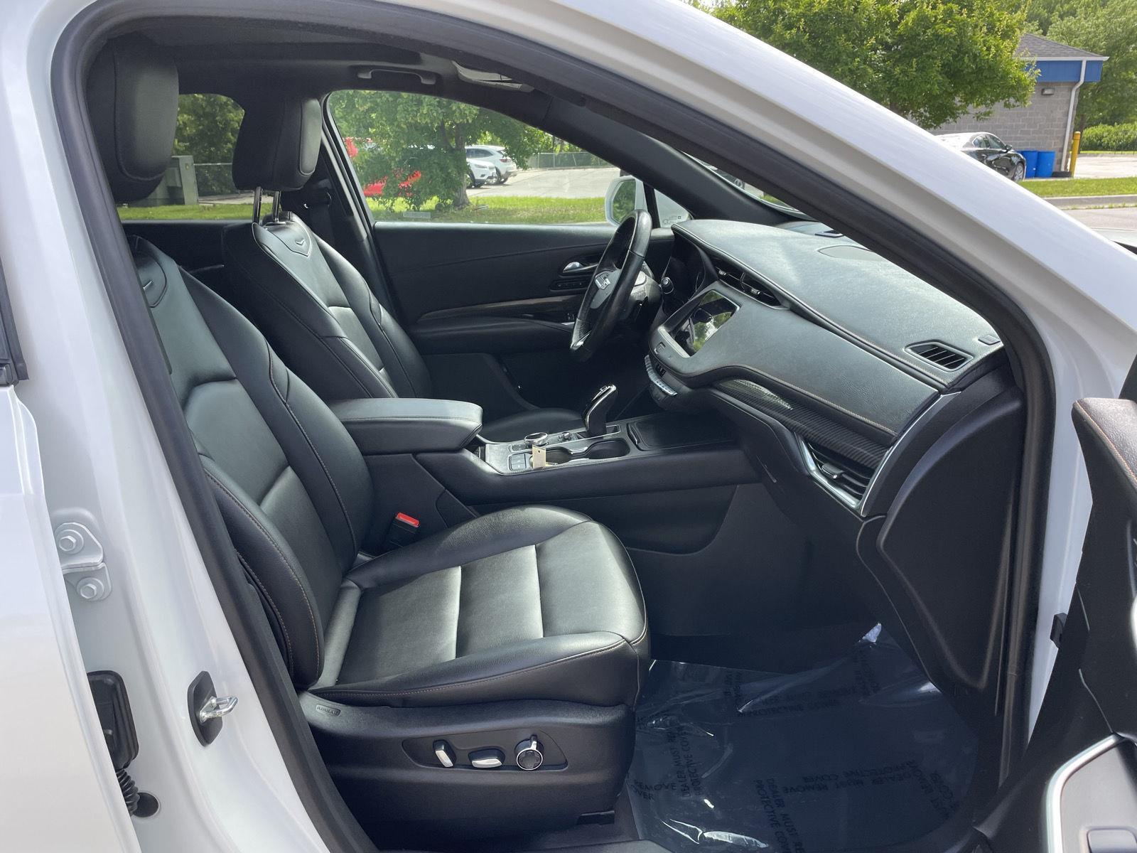 Used 2020 Cadillac XT4 for sale in Lincoln NE