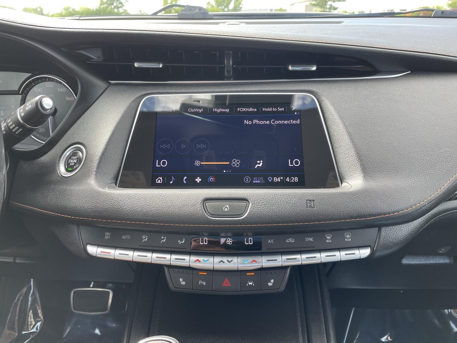 Used 2020 Cadillac XT4 for sale in Lincoln NE