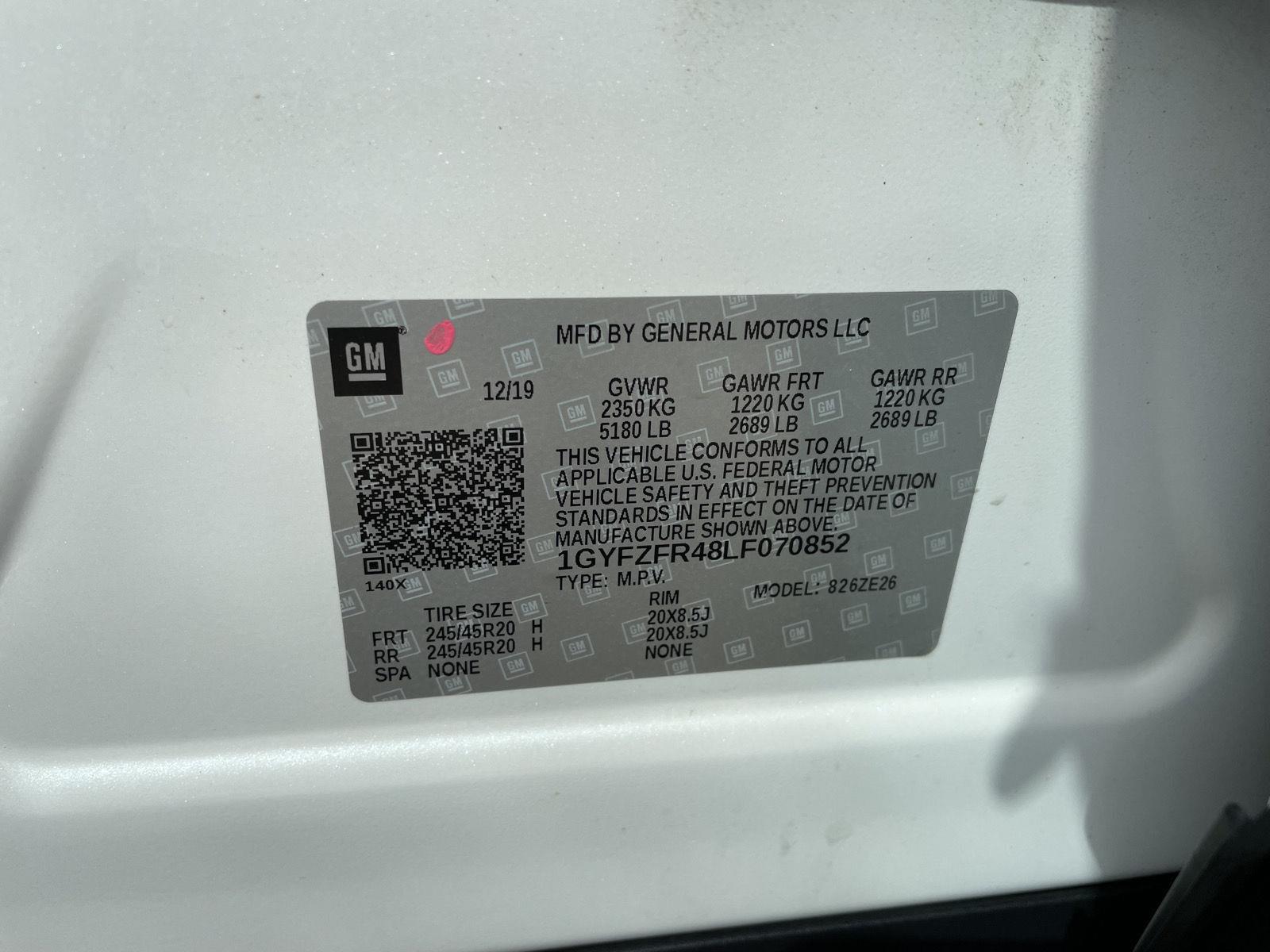 Used 2020 Cadillac XT4 for sale in Lincoln NE