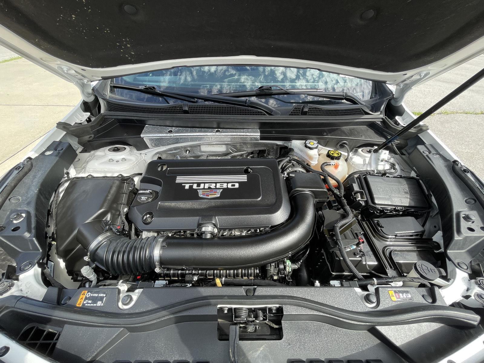 Used 2020 Cadillac XT4 for sale in Lincoln NE