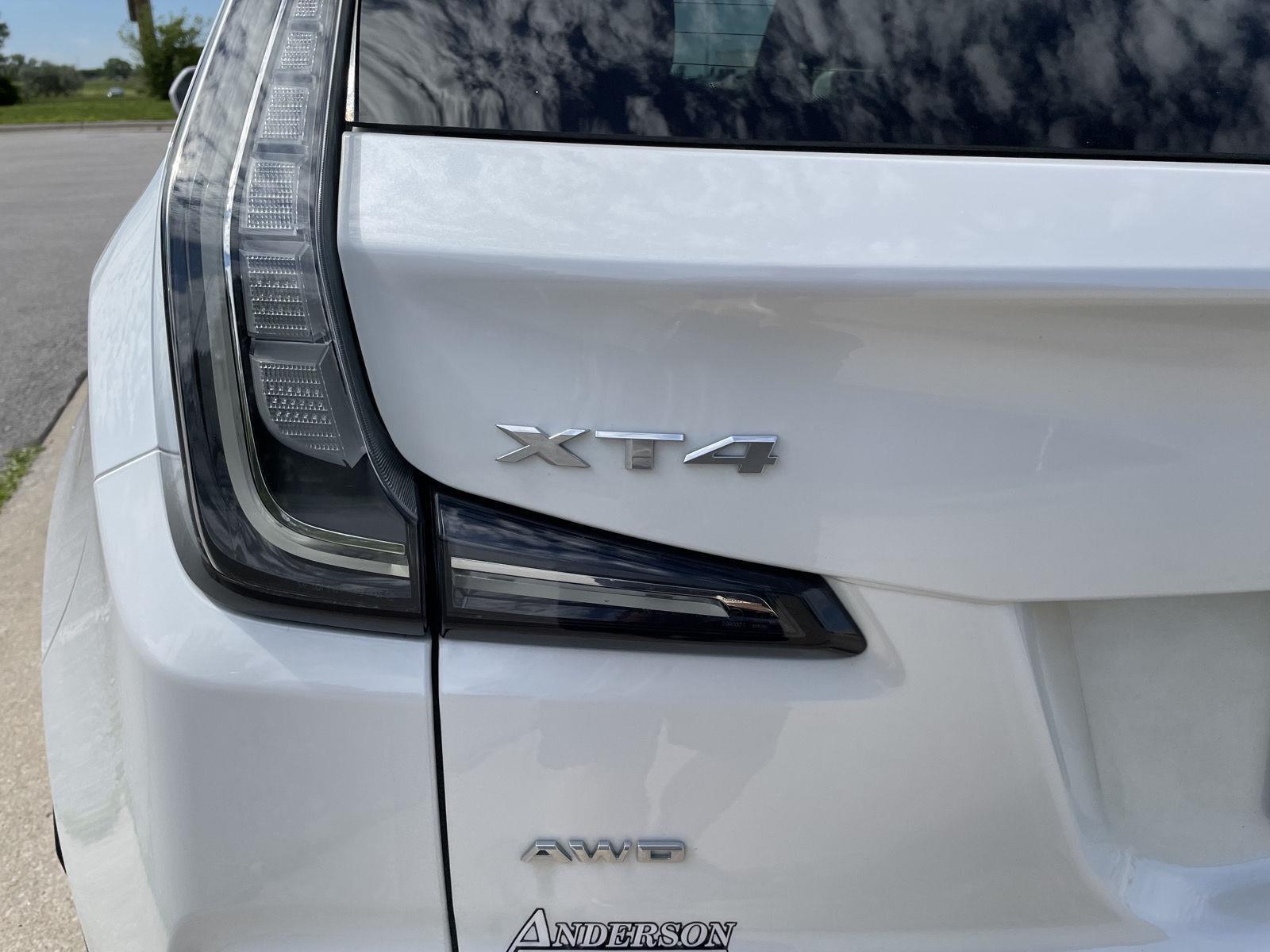 Used 2020 Cadillac XT4 for sale in Lincoln NE