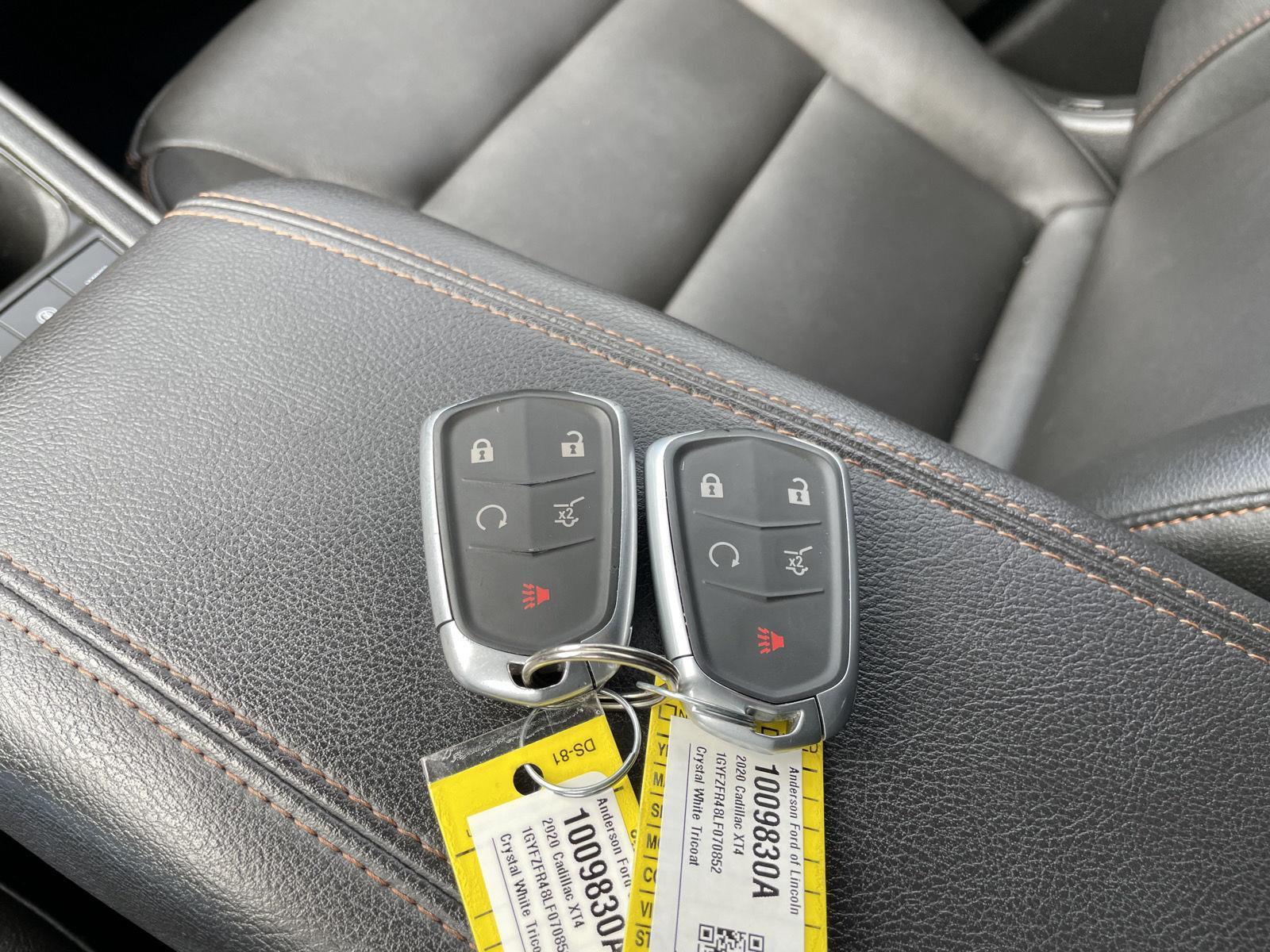 Used 2020 Cadillac XT4 for sale in Lincoln NE