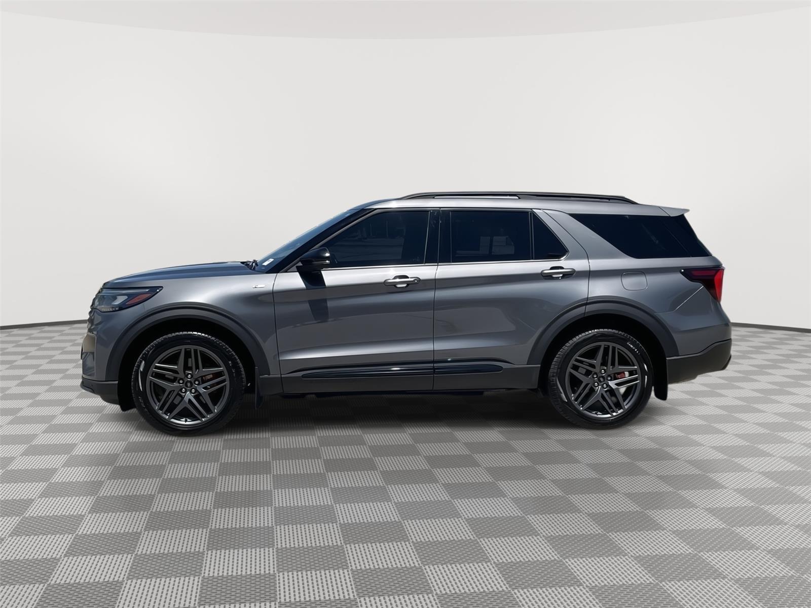 Used 2025 Ford Explorer for sale in Lincoln NE