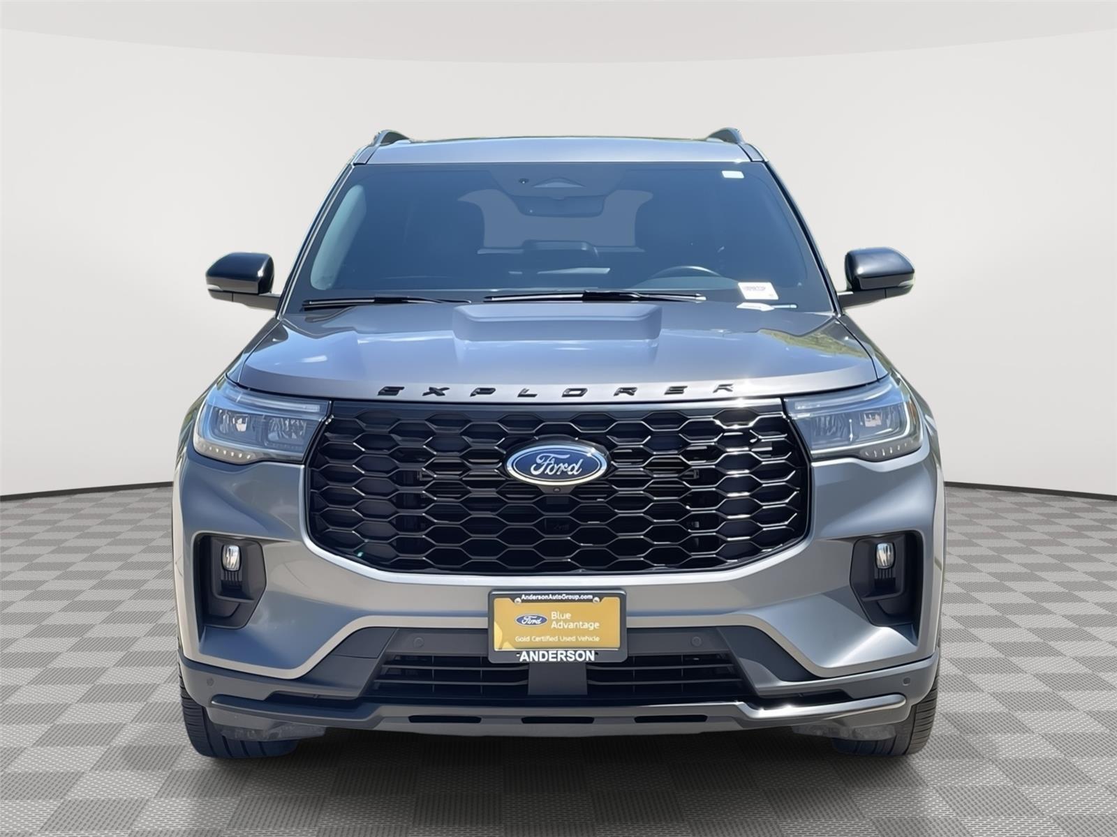 Used 2025 Ford Explorer for sale in Lincoln NE