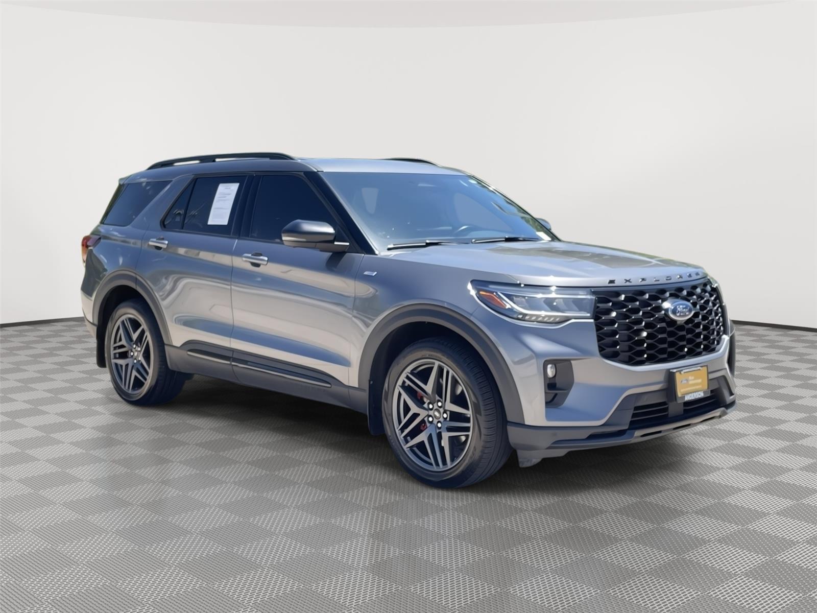 Used 2025 Ford Explorer for sale in Lincoln NE