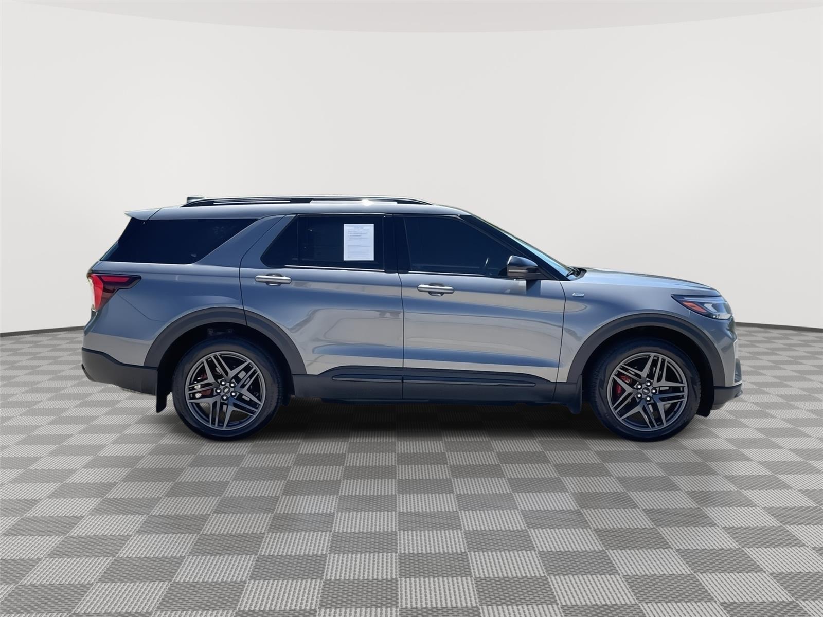 Used 2025 Ford Explorer for sale in Lincoln NE