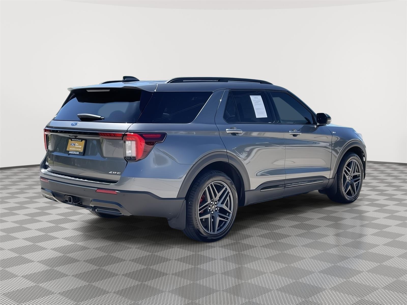 Used 2025 Ford Explorer for sale in Lincoln NE