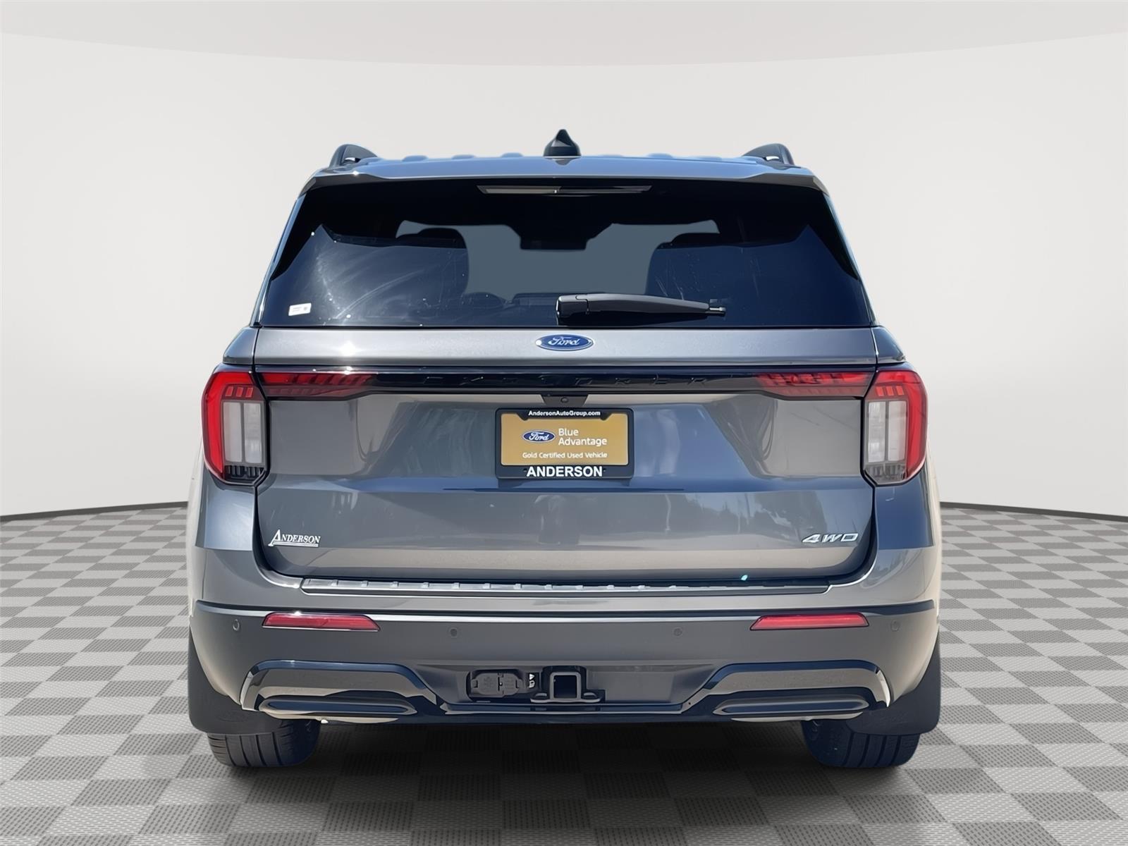 Used 2025 Ford Explorer for sale in Lincoln NE