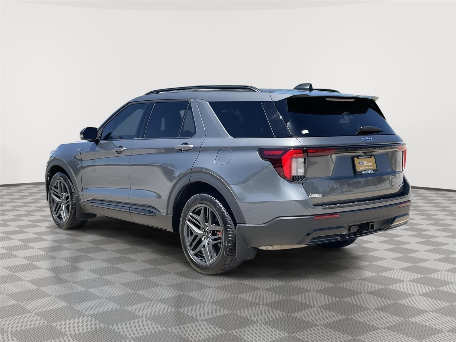 Used 2025 Ford Explorer for sale in Lincoln NE