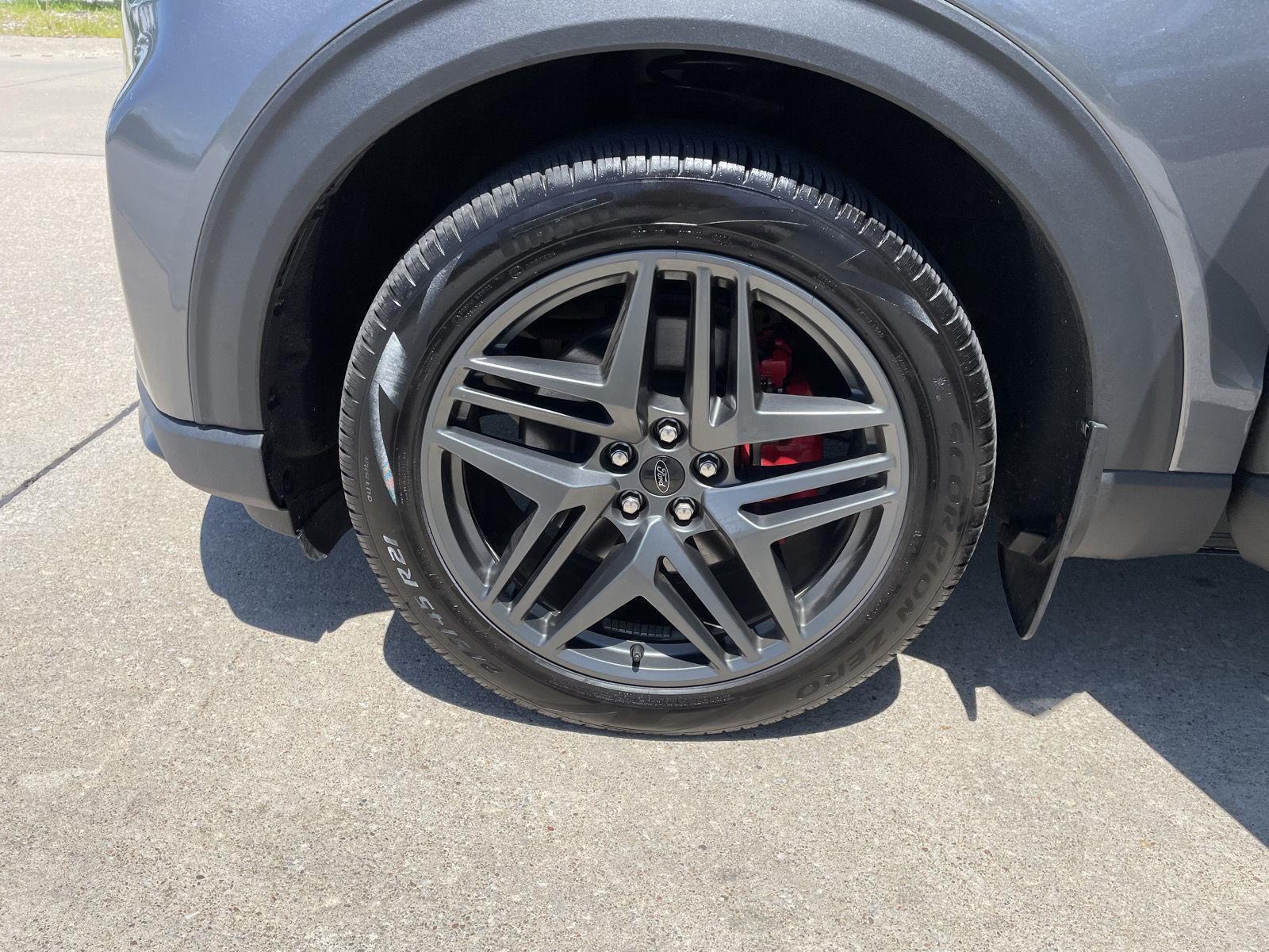Used 2025 Ford Explorer for sale in Lincoln NE