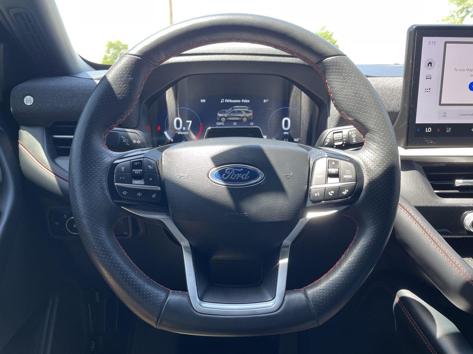 Used 2025 Ford Explorer for sale in Lincoln NE