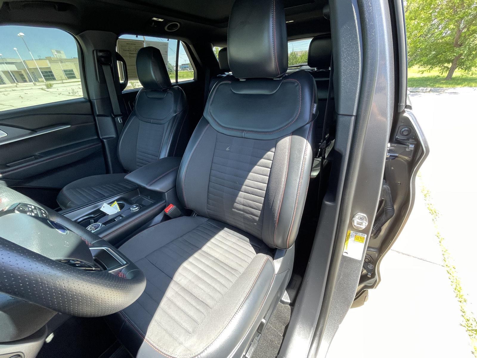 Used 2025 Ford Explorer for sale in Lincoln NE