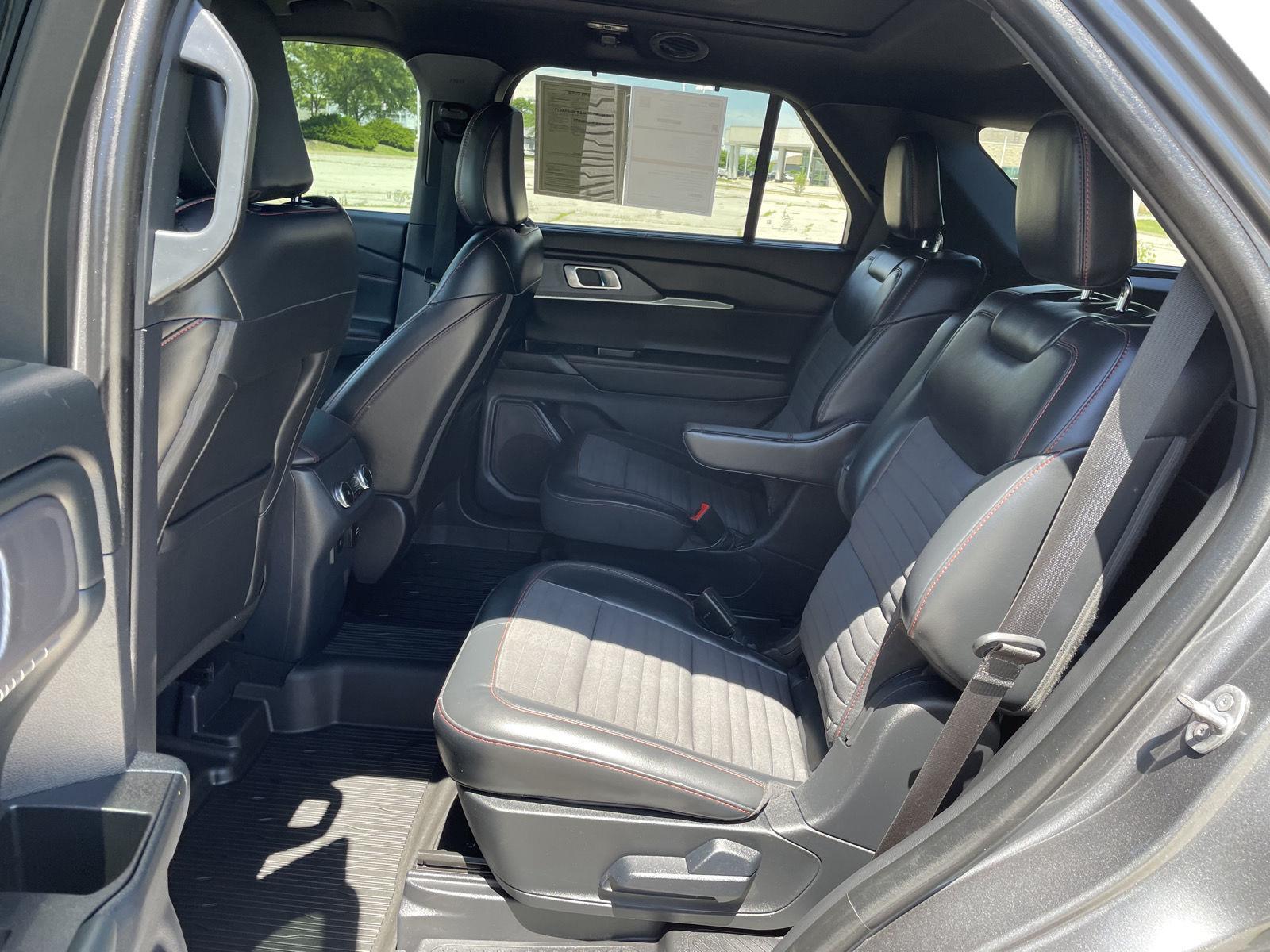 Used 2025 Ford Explorer for sale in Lincoln NE