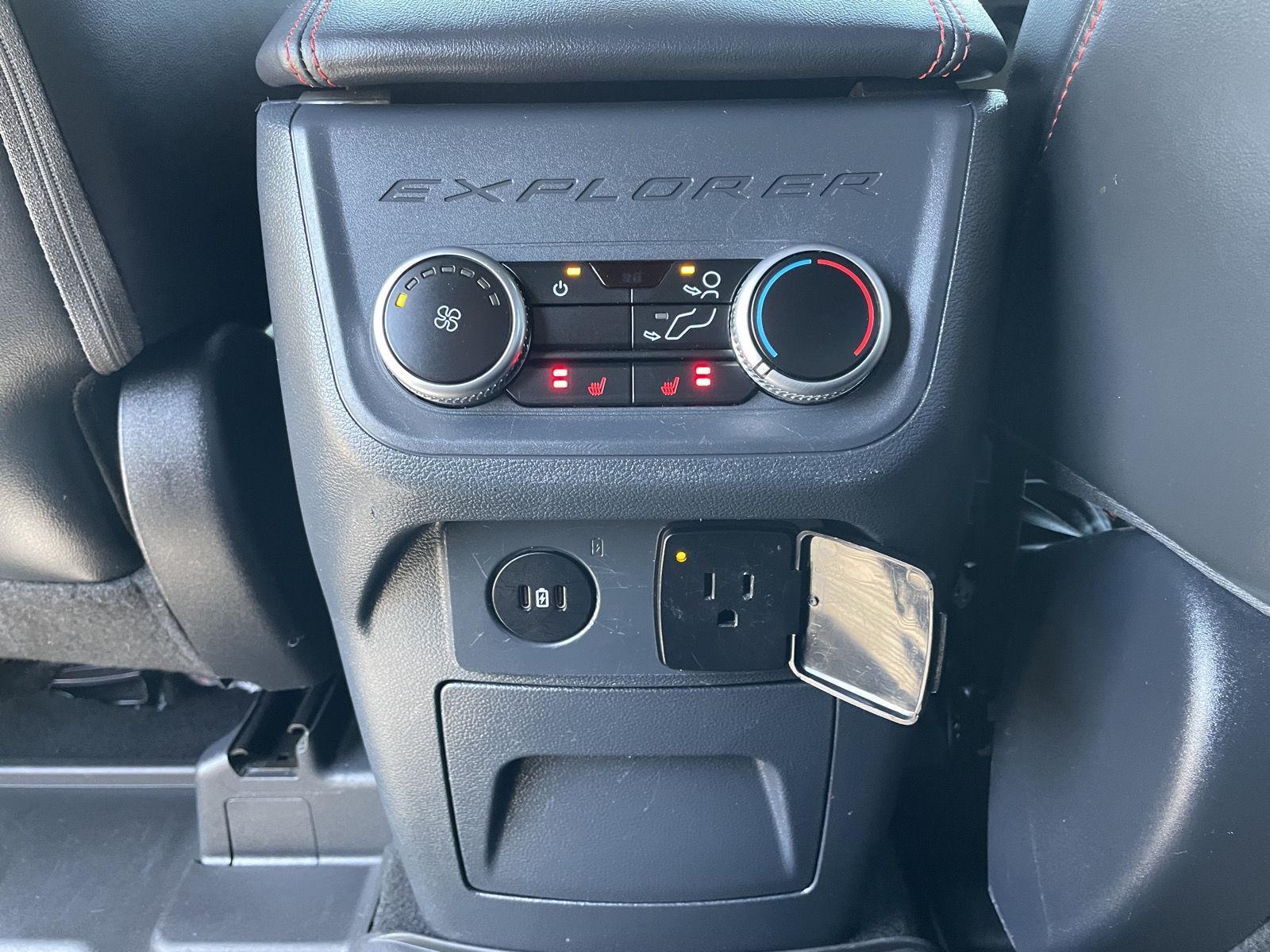 Used 2025 Ford Explorer for sale in Lincoln NE