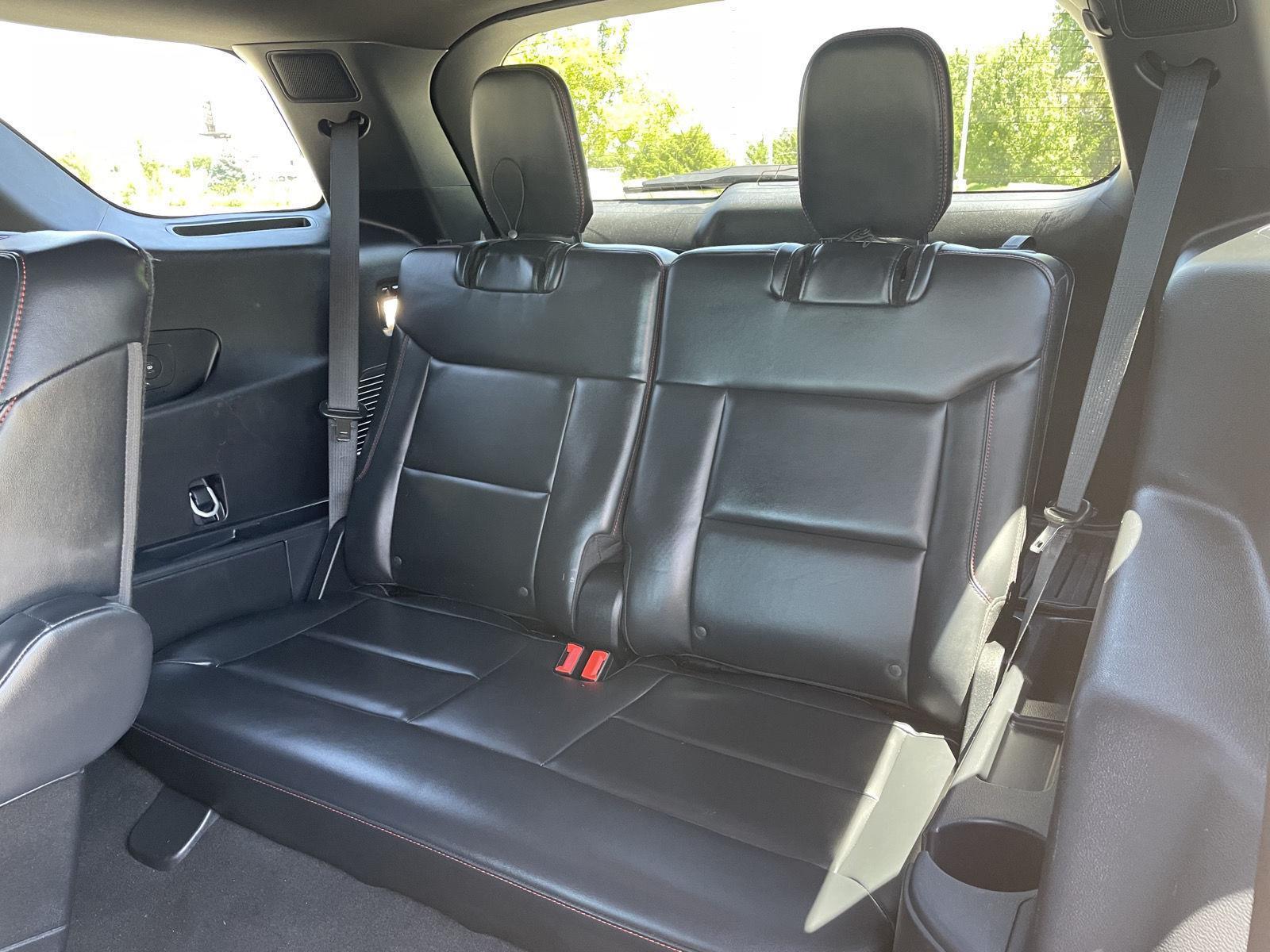 Used 2025 Ford Explorer for sale in Lincoln NE