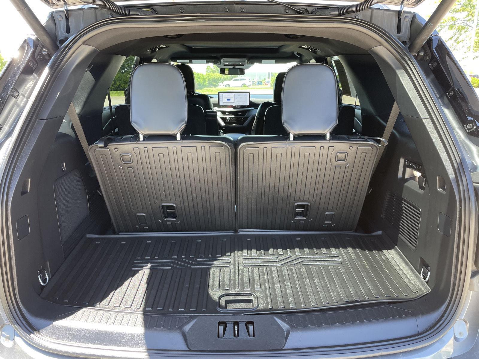 Used 2025 Ford Explorer for sale in Lincoln NE