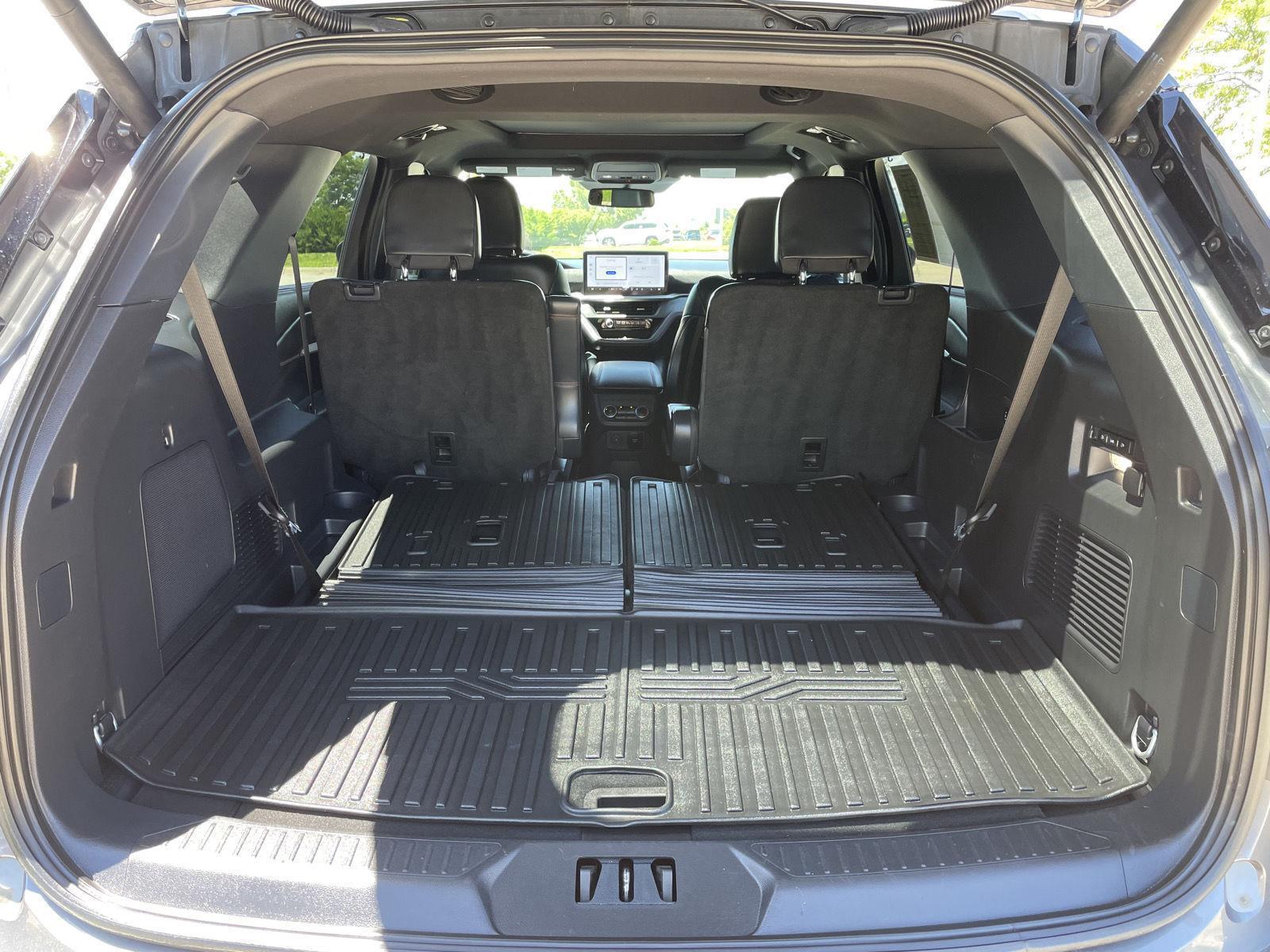 Used 2025 Ford Explorer for sale in Lincoln NE