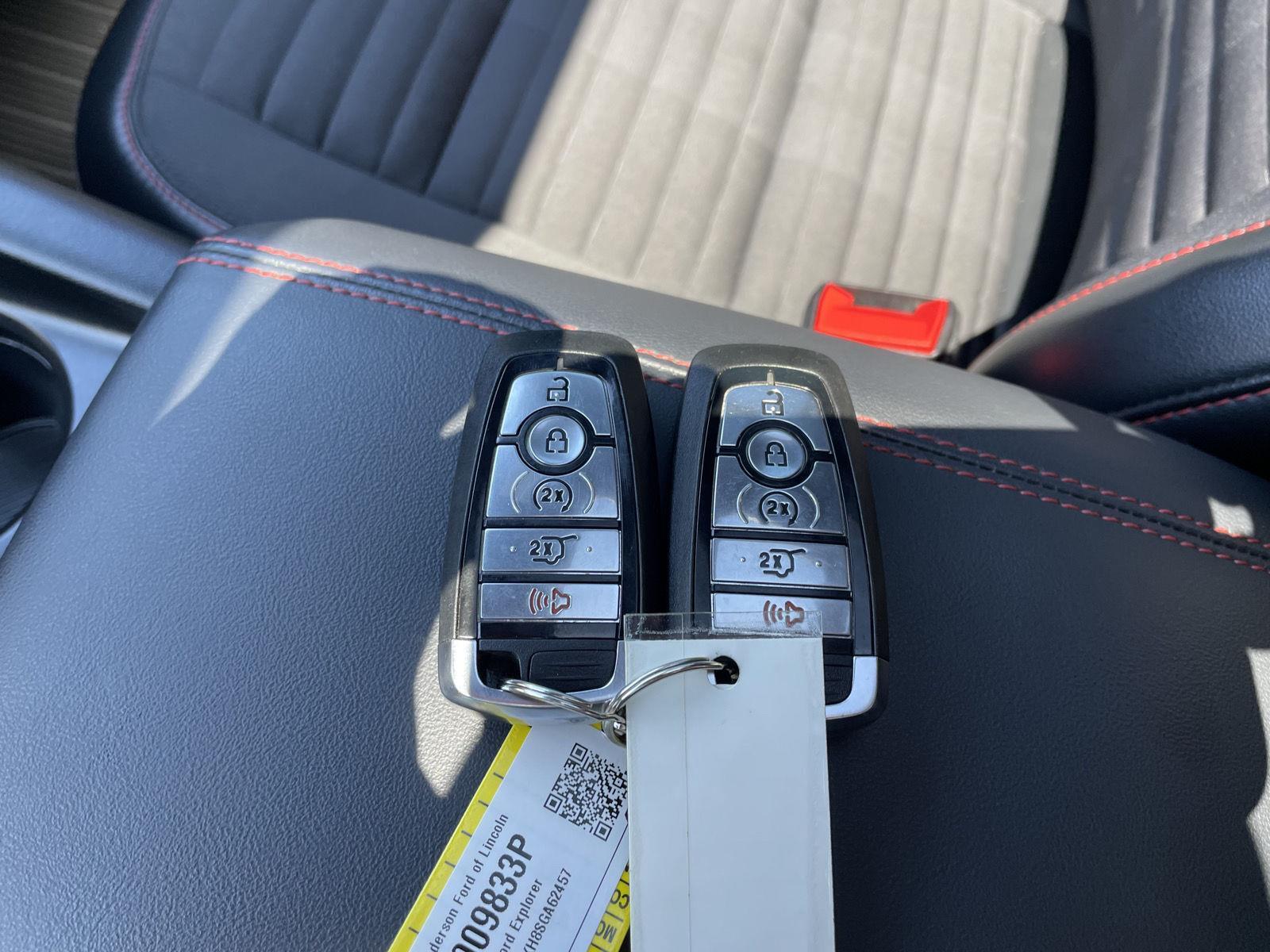 Used 2025 Ford Explorer for sale in Lincoln NE