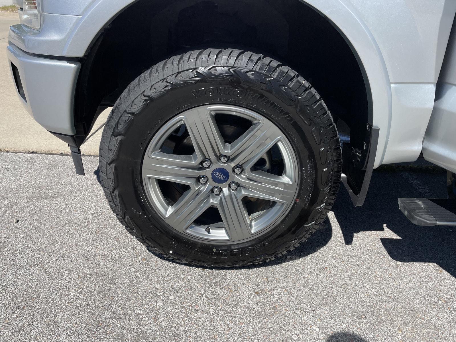 Used 2018 Ford F-150 for sale in Lincoln NE
