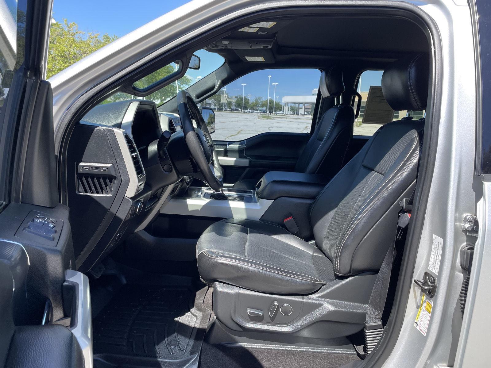 Used 2018 Ford F-150 for sale in Lincoln NE