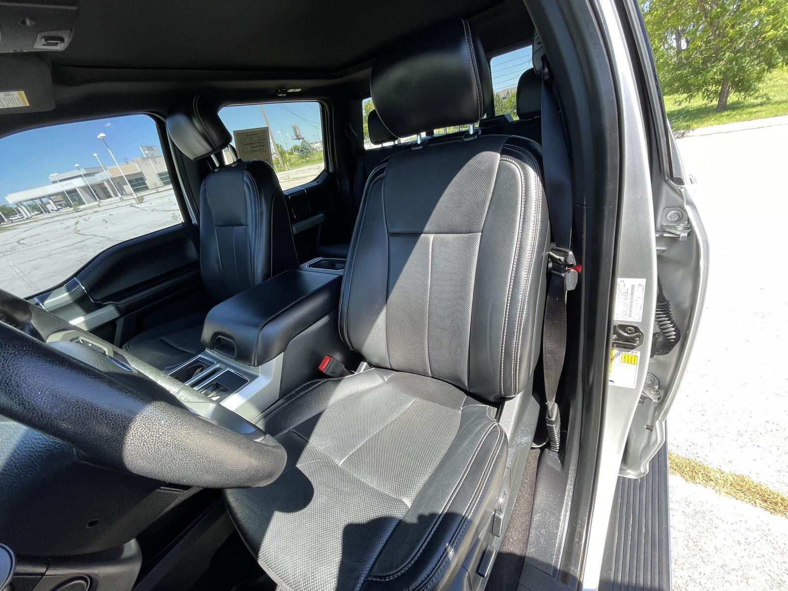 Used 2018 Ford F-150 for sale in Lincoln NE