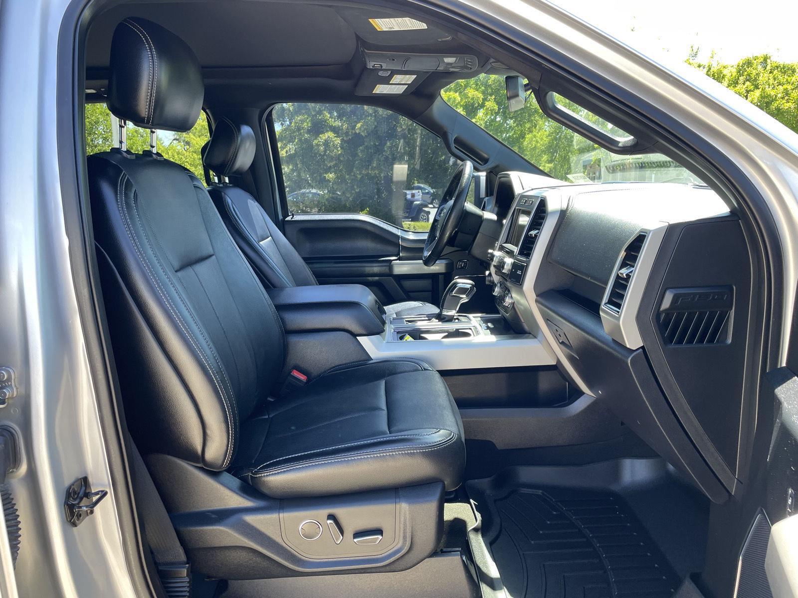 Used 2018 Ford F-150 for sale in Lincoln NE