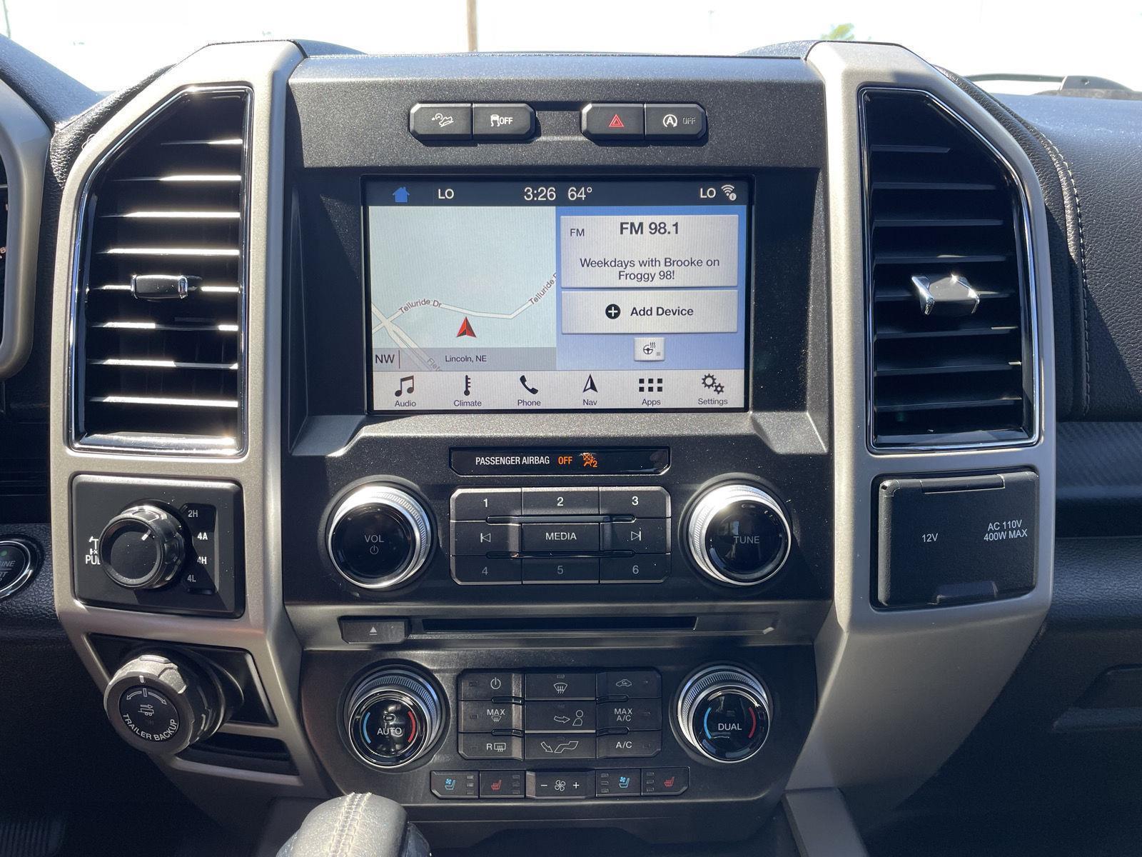 Used 2018 Ford F-150 for sale in Lincoln NE