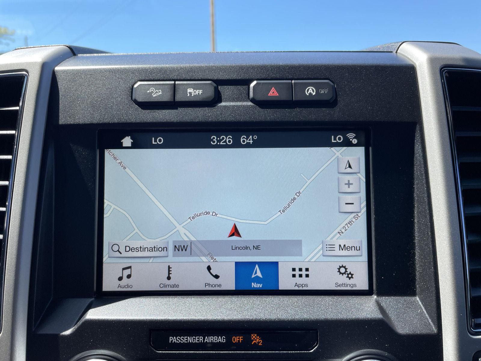 Used 2018 Ford F-150 for sale in Lincoln NE