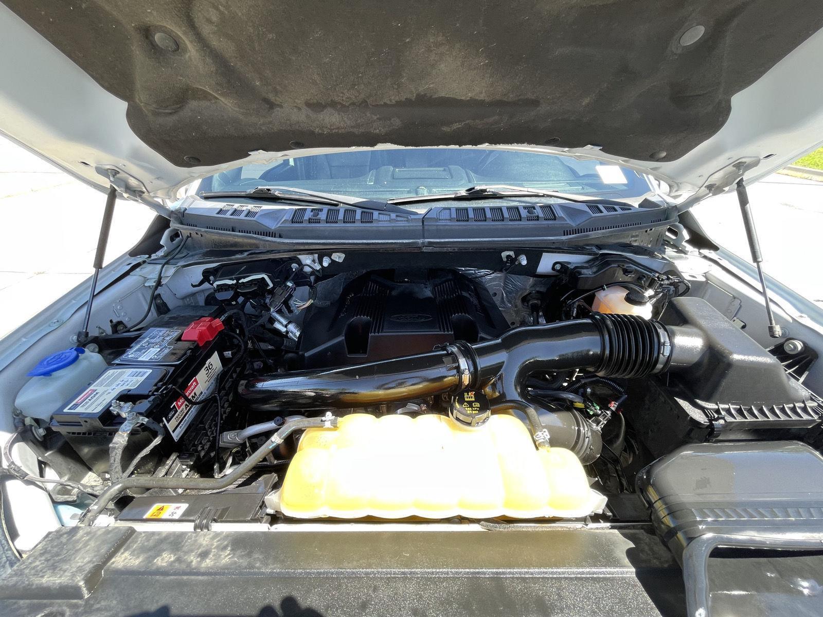 Used 2018 Ford F-150 for sale in Lincoln NE