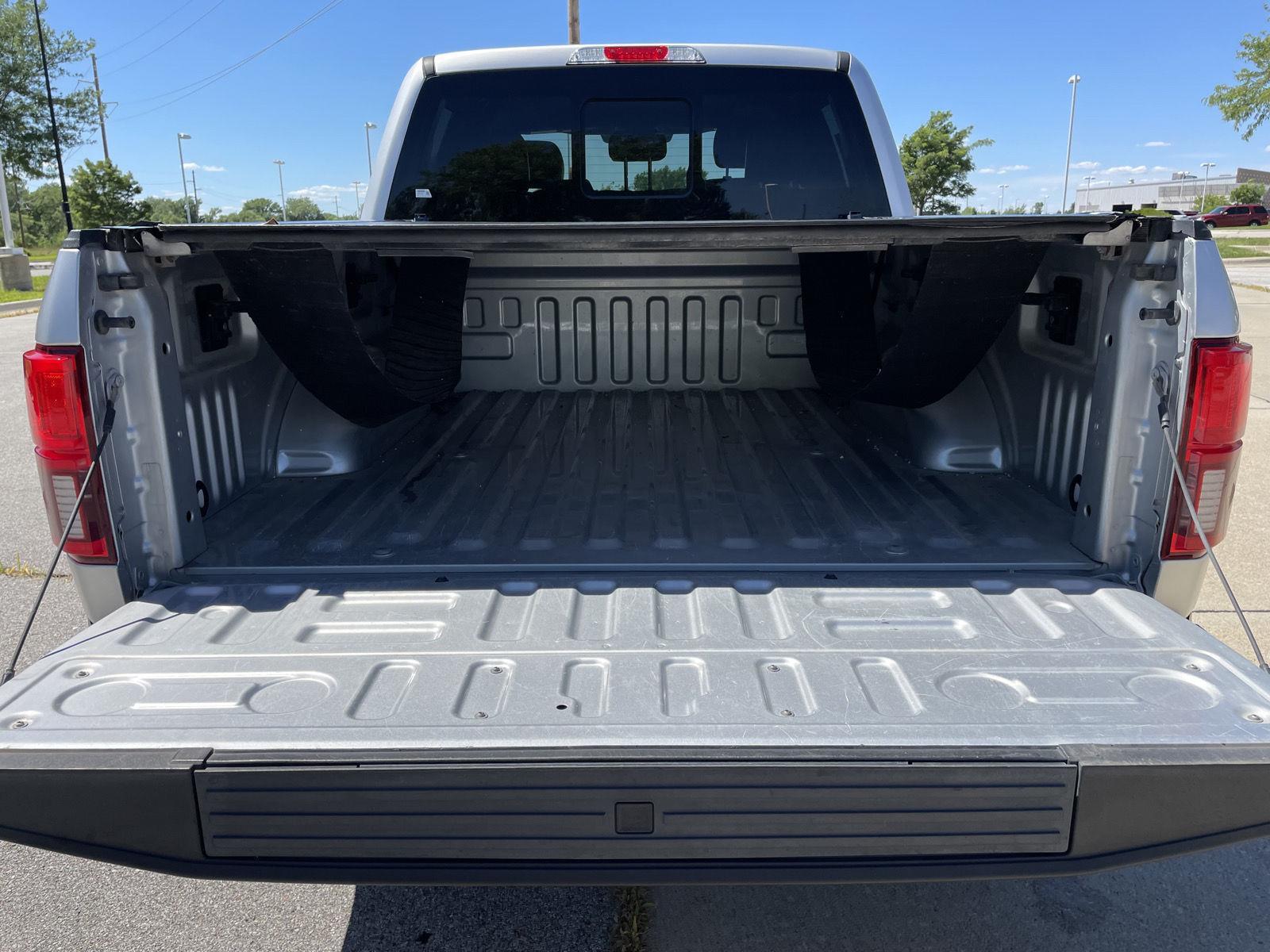 Used 2018 Ford F-150 for sale in Lincoln NE