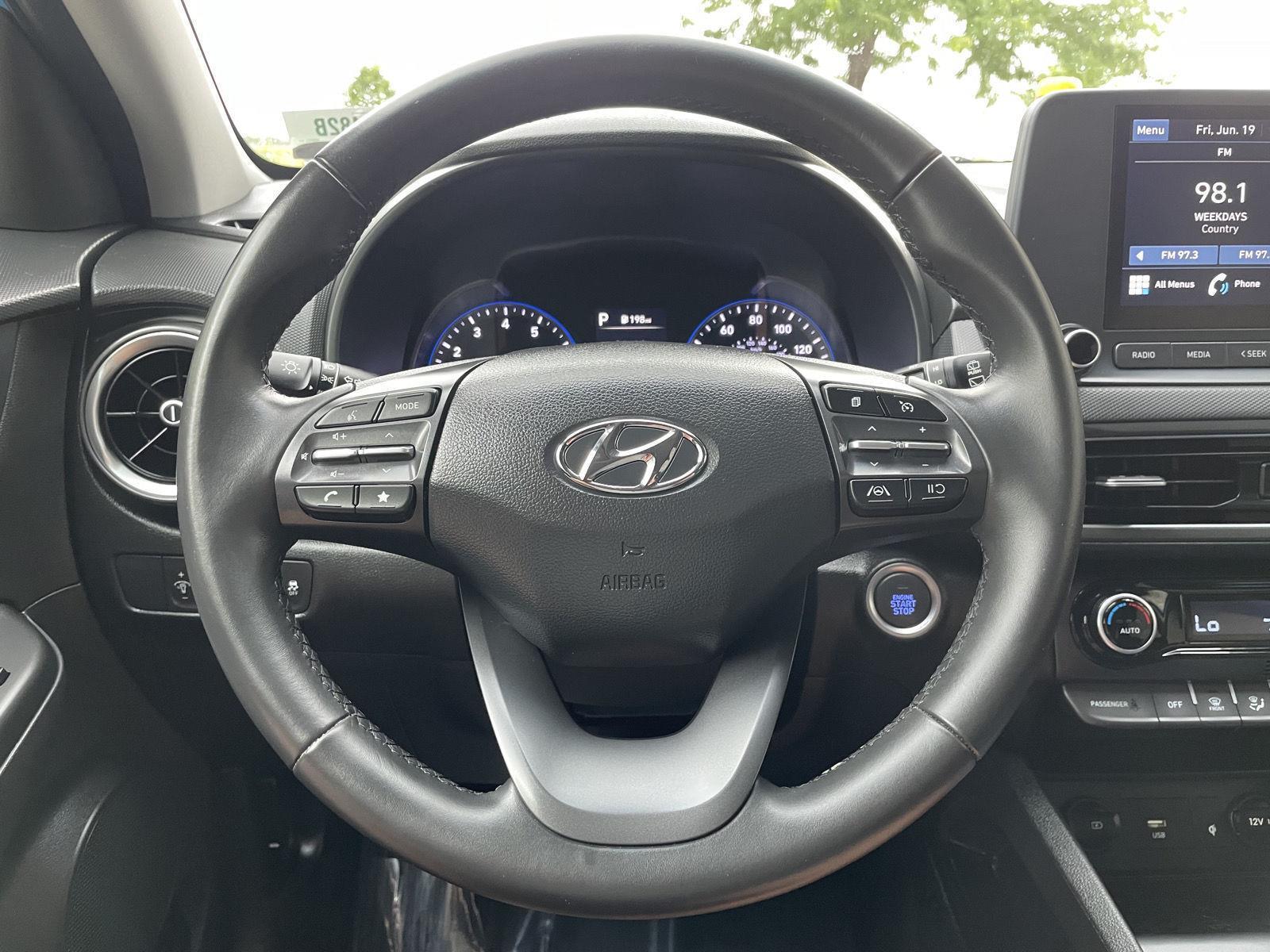 Used 2022 Hyundai Kona for sale in Lincoln NE