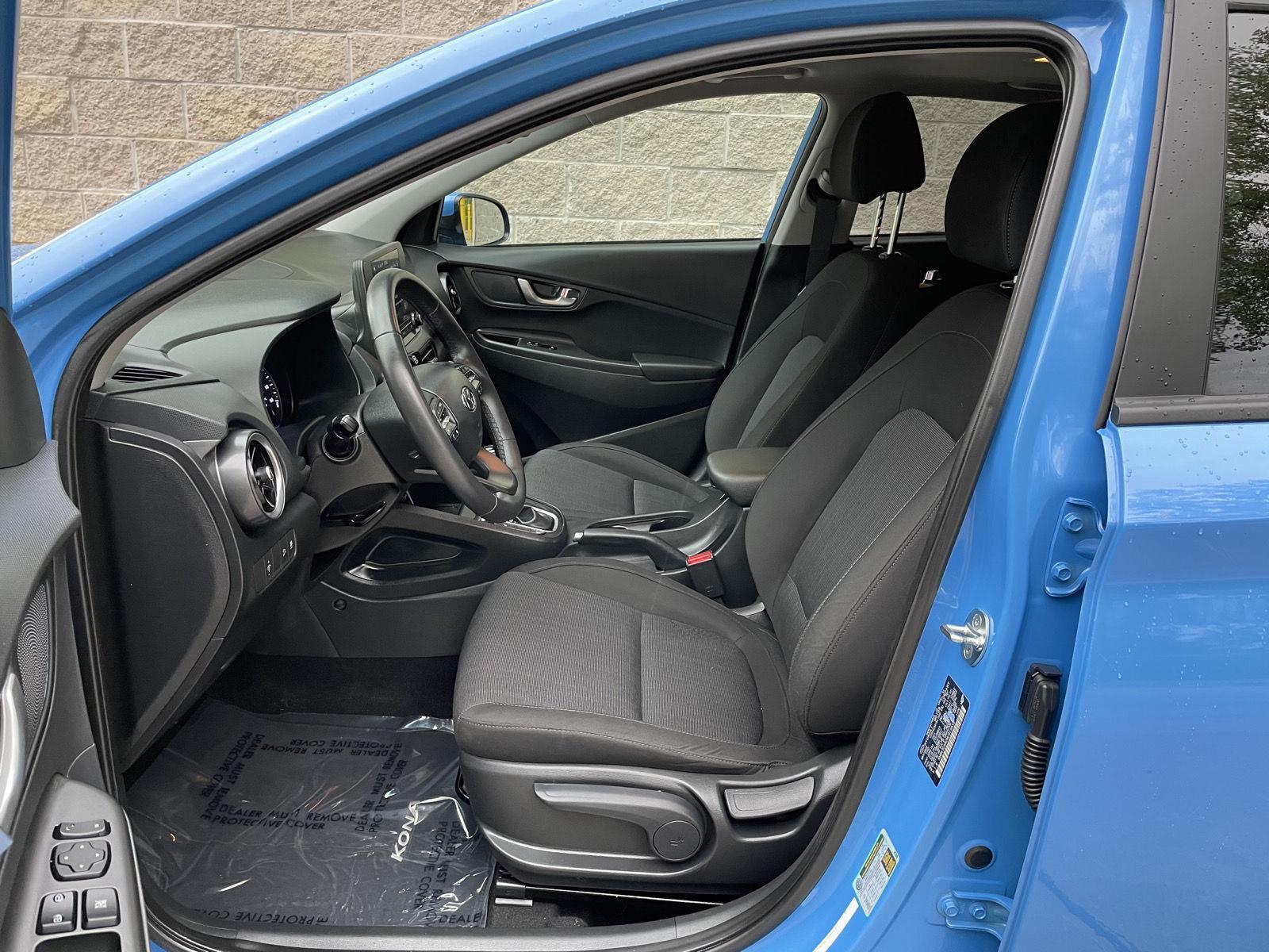 Used 2022 Hyundai Kona for sale in Lincoln NE