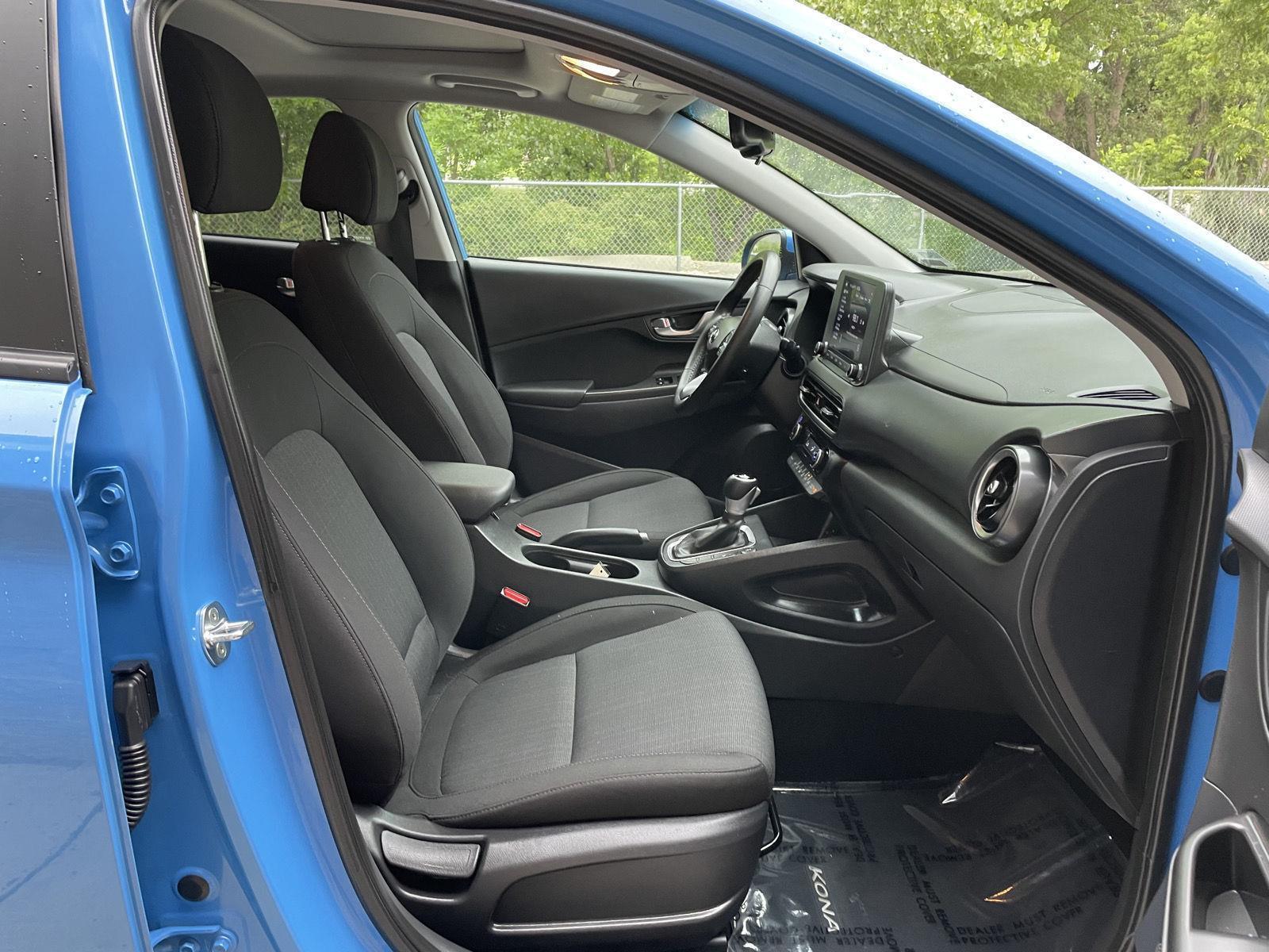Used 2022 Hyundai Kona for sale in Lincoln NE
