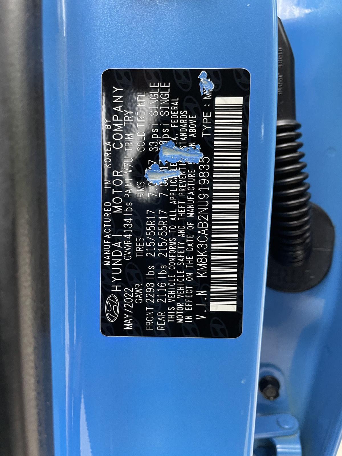 Used 2022 Hyundai Kona for sale in Lincoln NE
