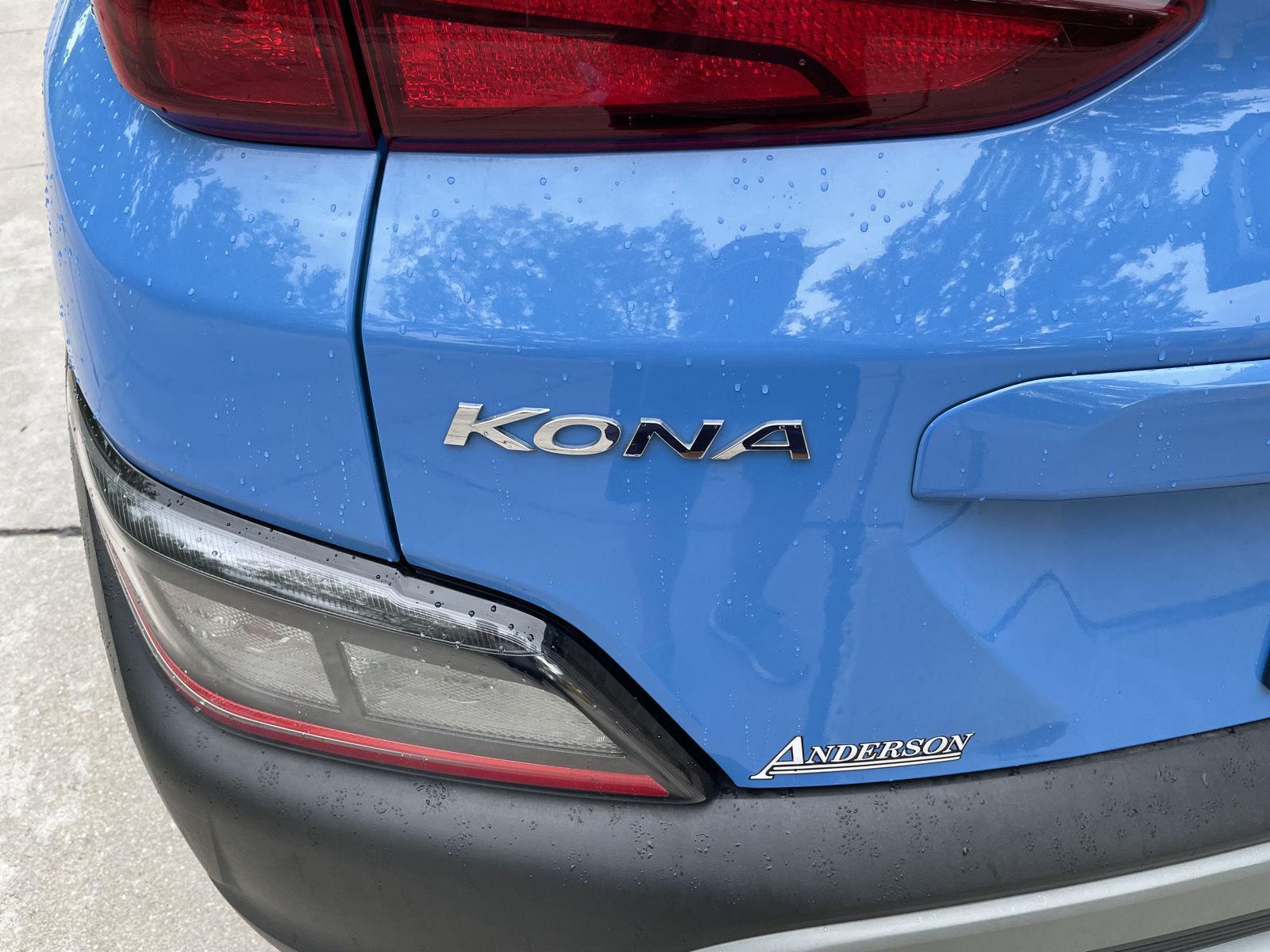 Used 2022 Hyundai Kona for sale in Lincoln NE